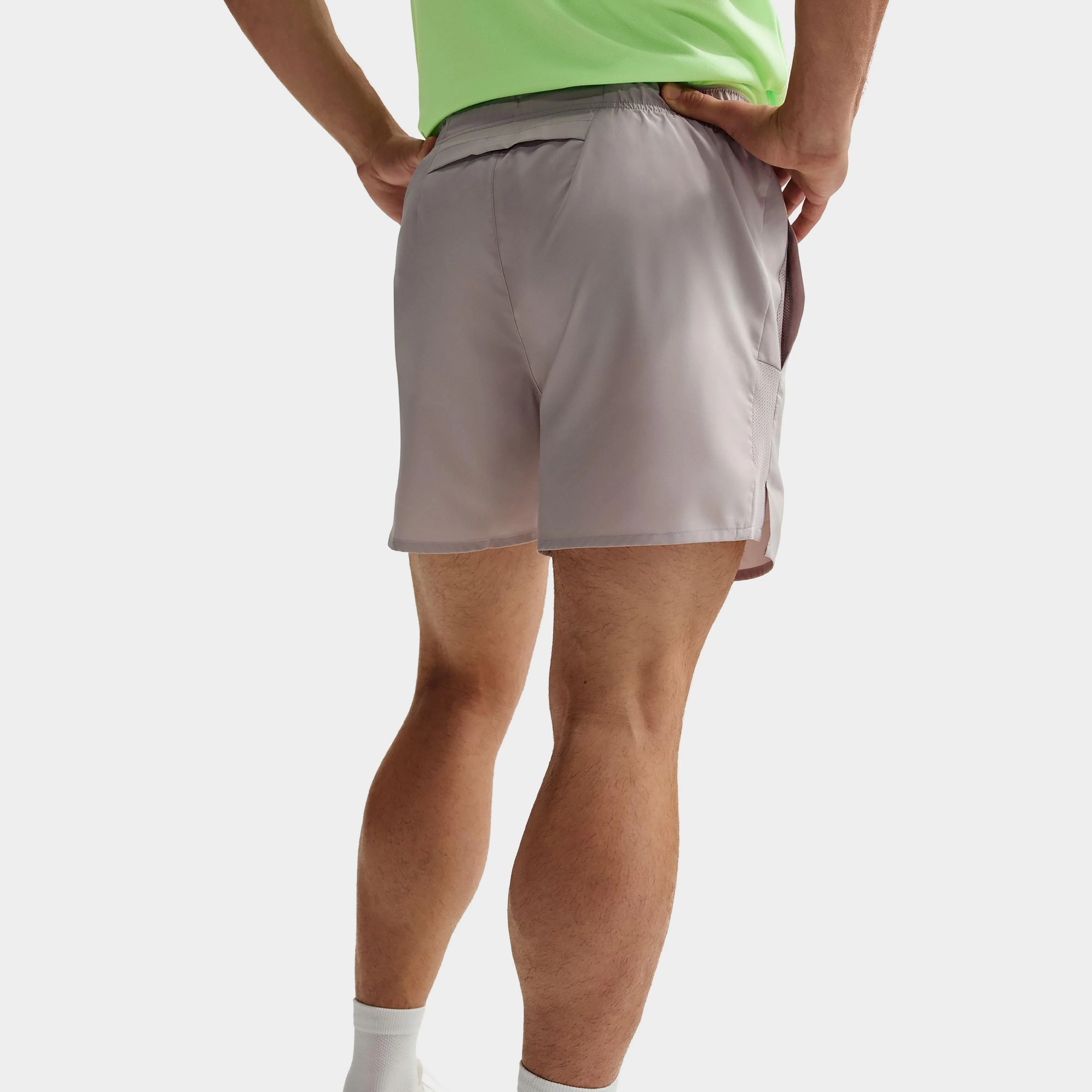 Men's Dri-FIT Challenger 5" Brief-Lined Versatile Shorts - Image 2