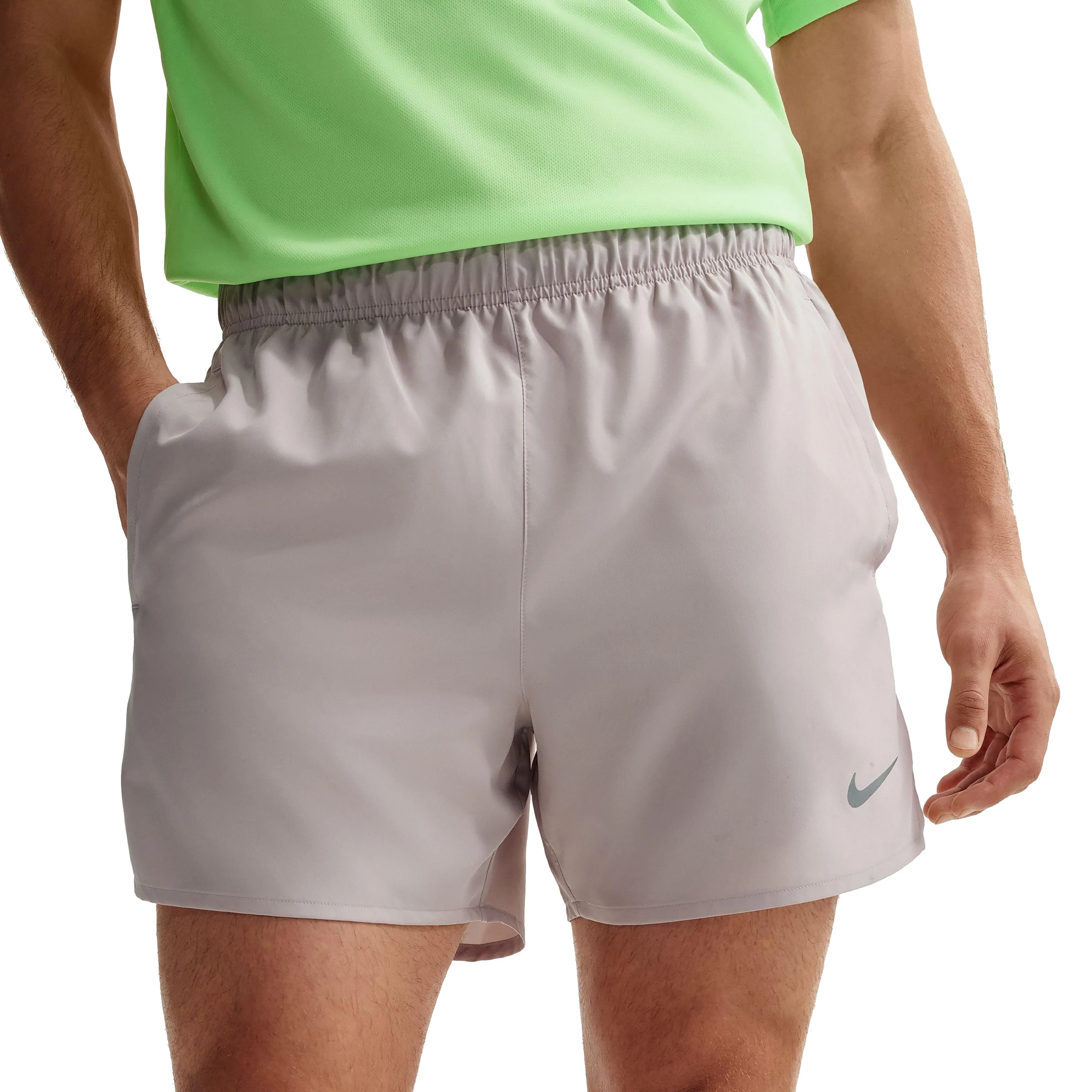 Men's Dri-FIT Challenger 5" Brief-Lined Versatile Shorts - Image 3
