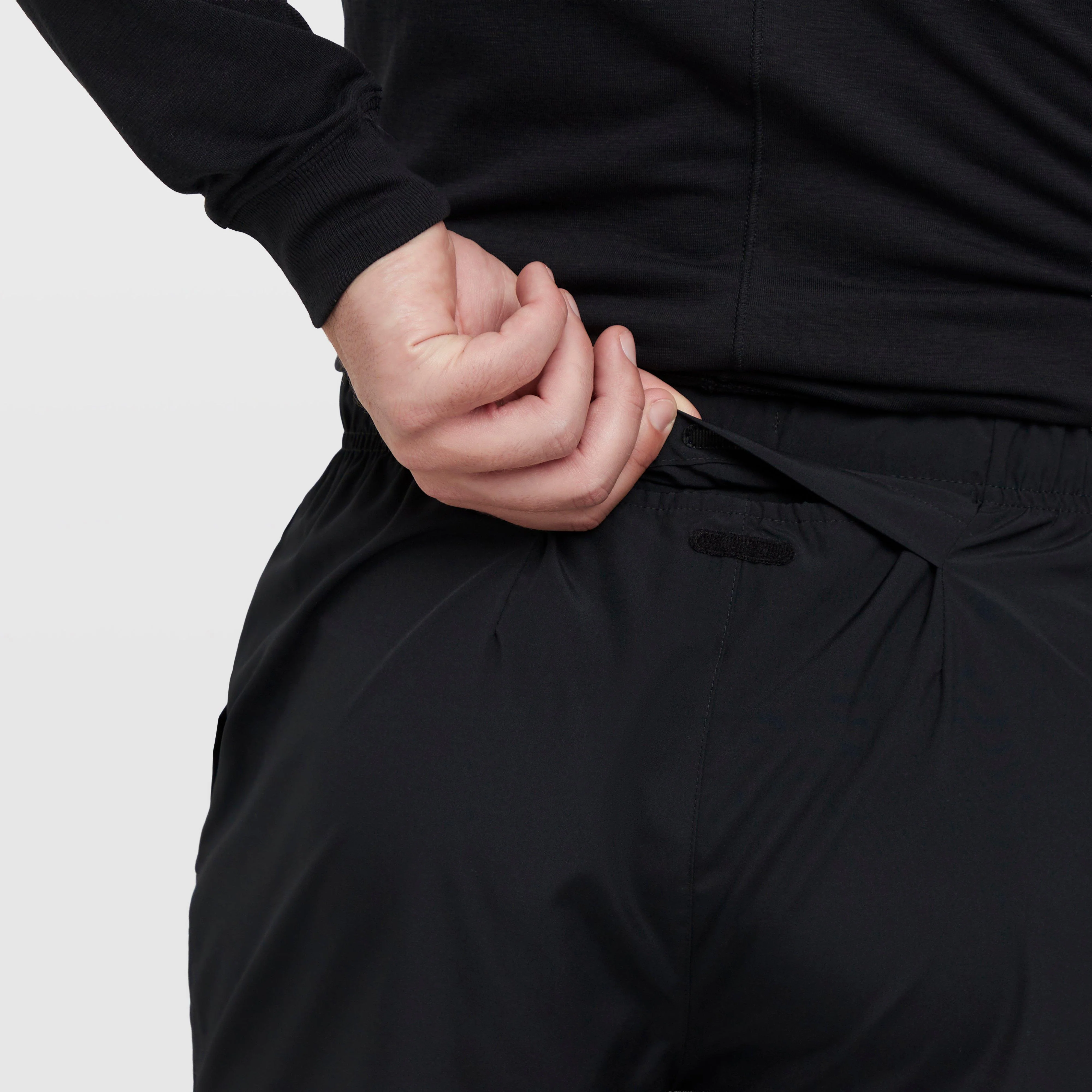 Men’s Dri-FIT Challenger Running Shorts 7" - Image 6