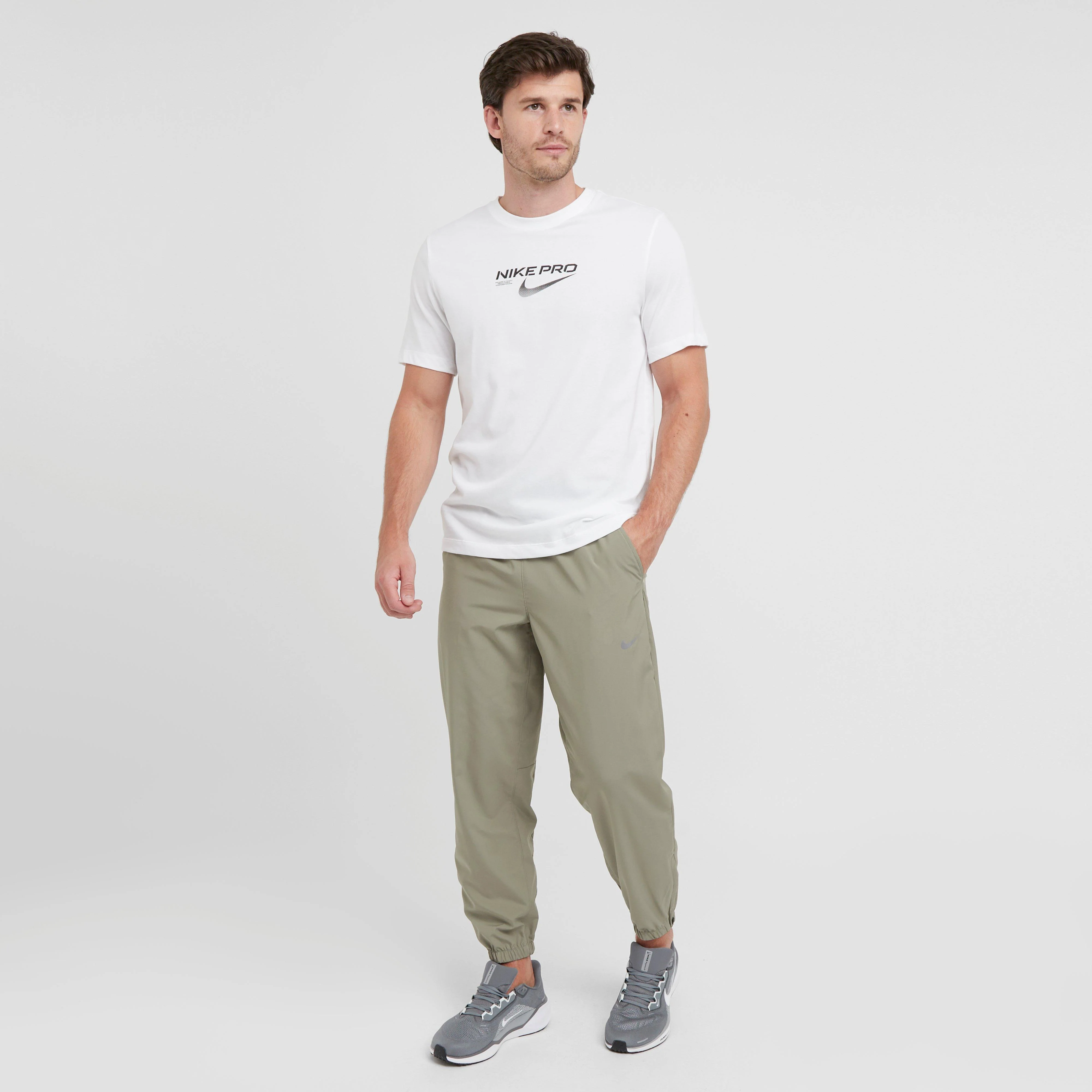 Men’s Dri-FIT Form Tapered Training Joggers - Image 3