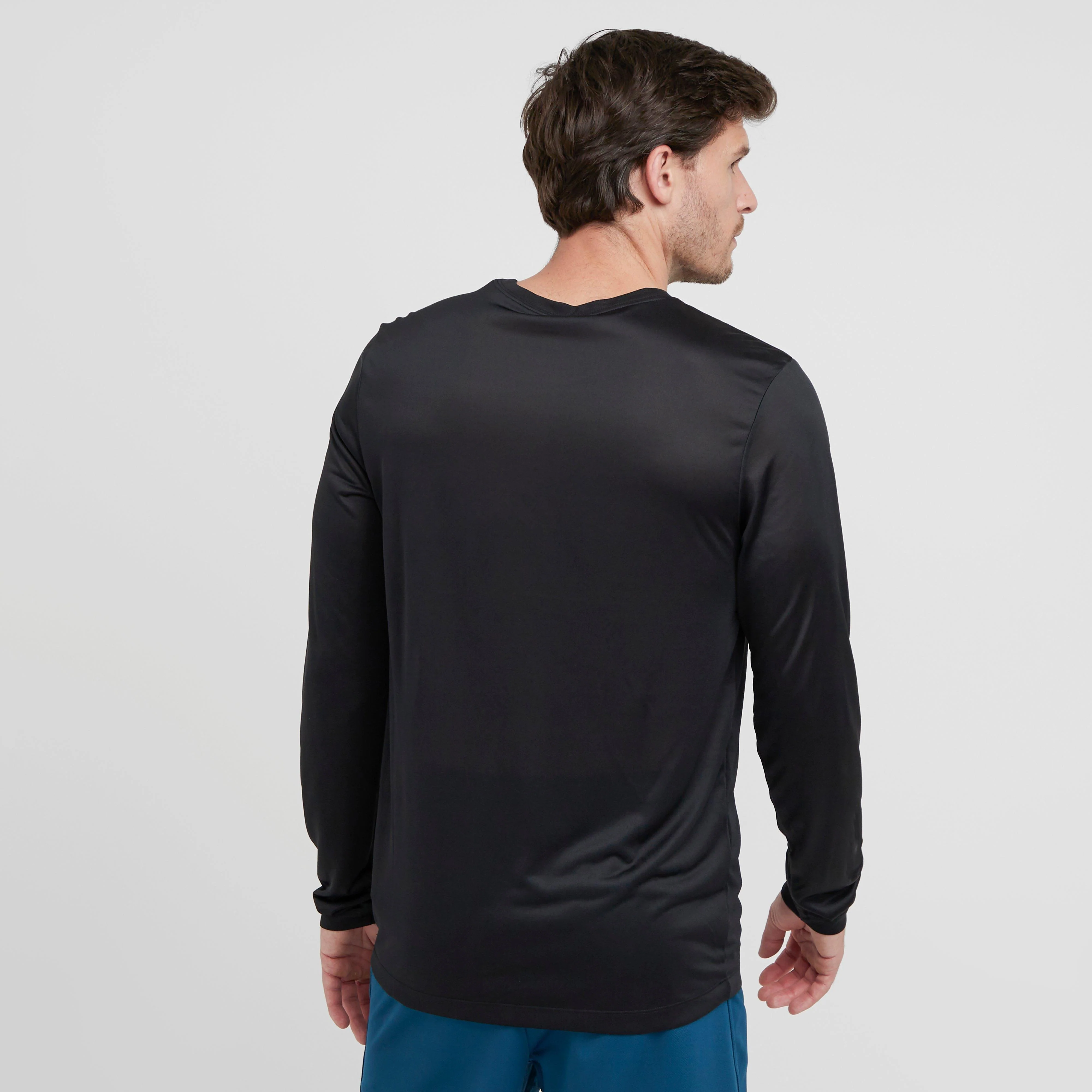 Men's Dri-FIT Legend Long-Sleeve Fitness Top - Image 2