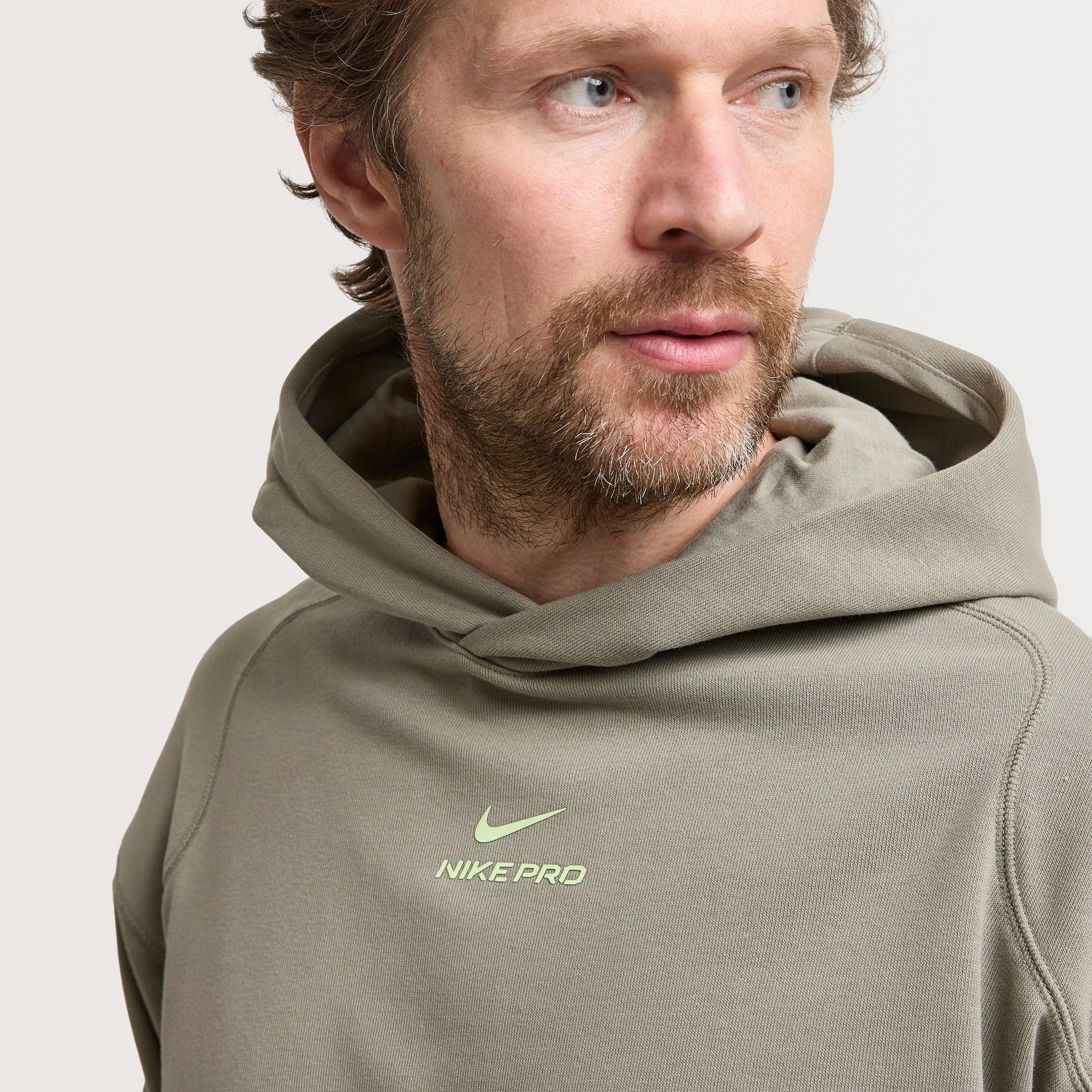 Men's Dri-FIT Mid Layer Training Hoodie - Image 2