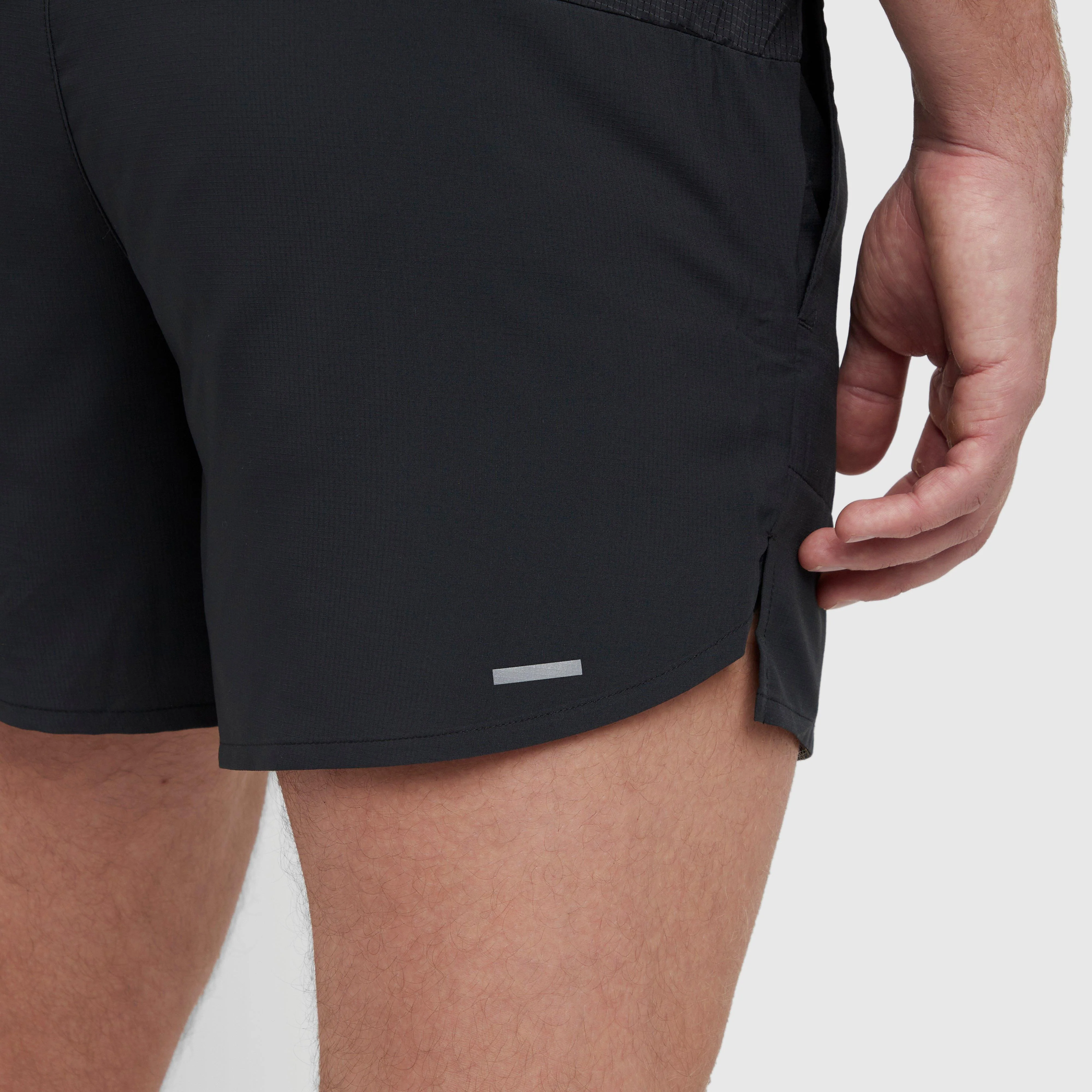 Men's Dri-FIT Miler UV Short-Sleeve Running Top - Image 7