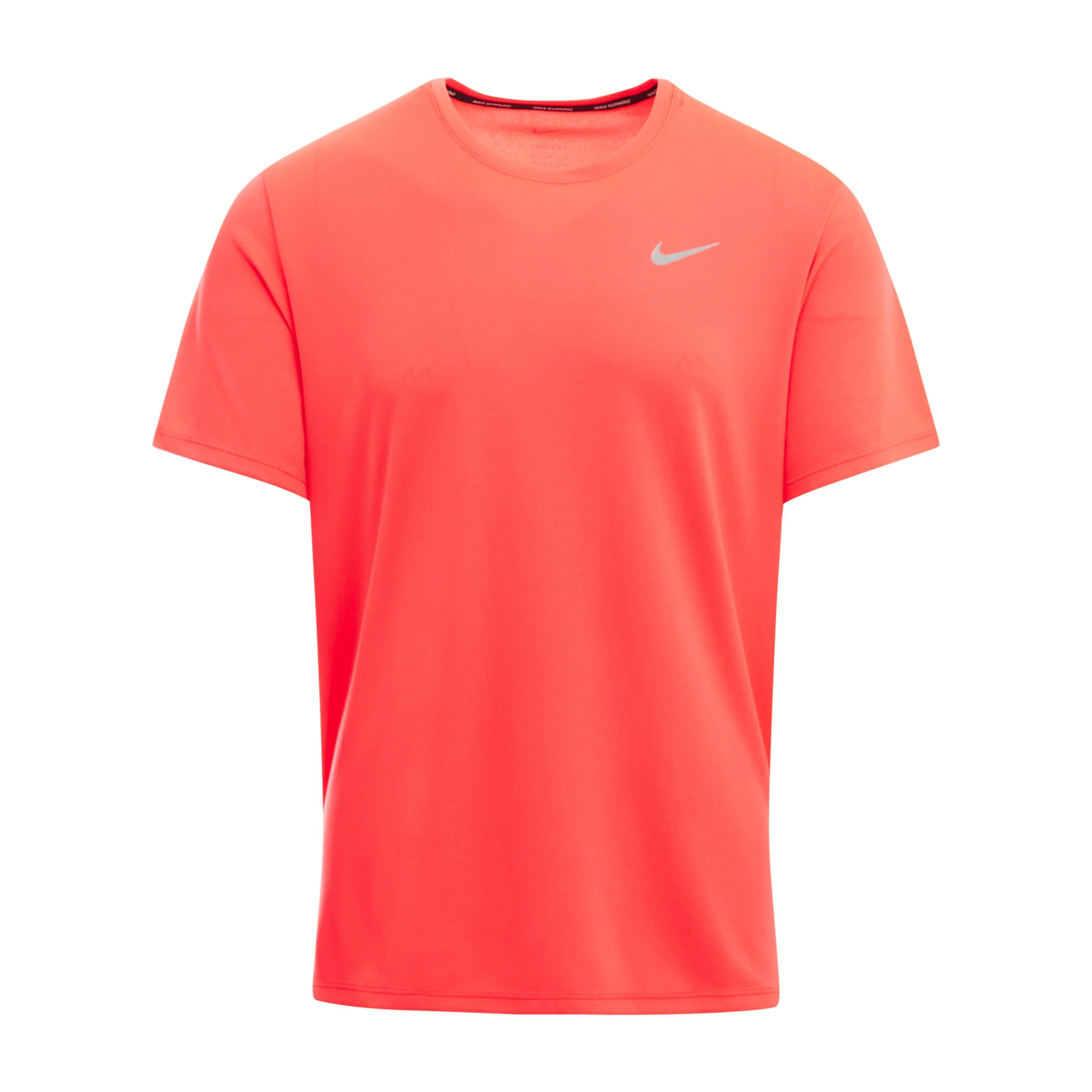 Men's Dri-FIT Miler UV Short-Sleeve Running Top - Image 5