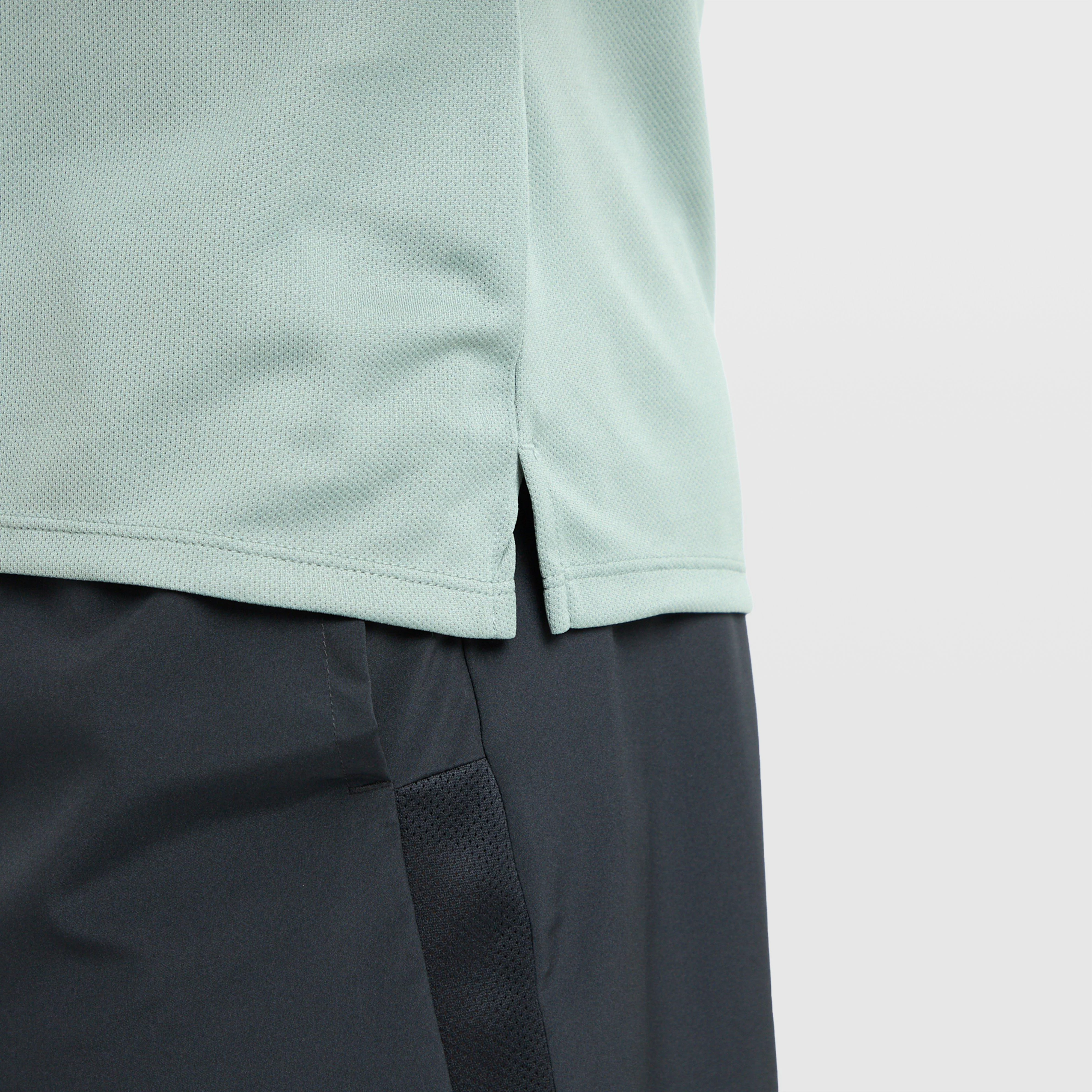Men's Dri-FIT Miler UV Short-Sleeve Running Top - Image 6