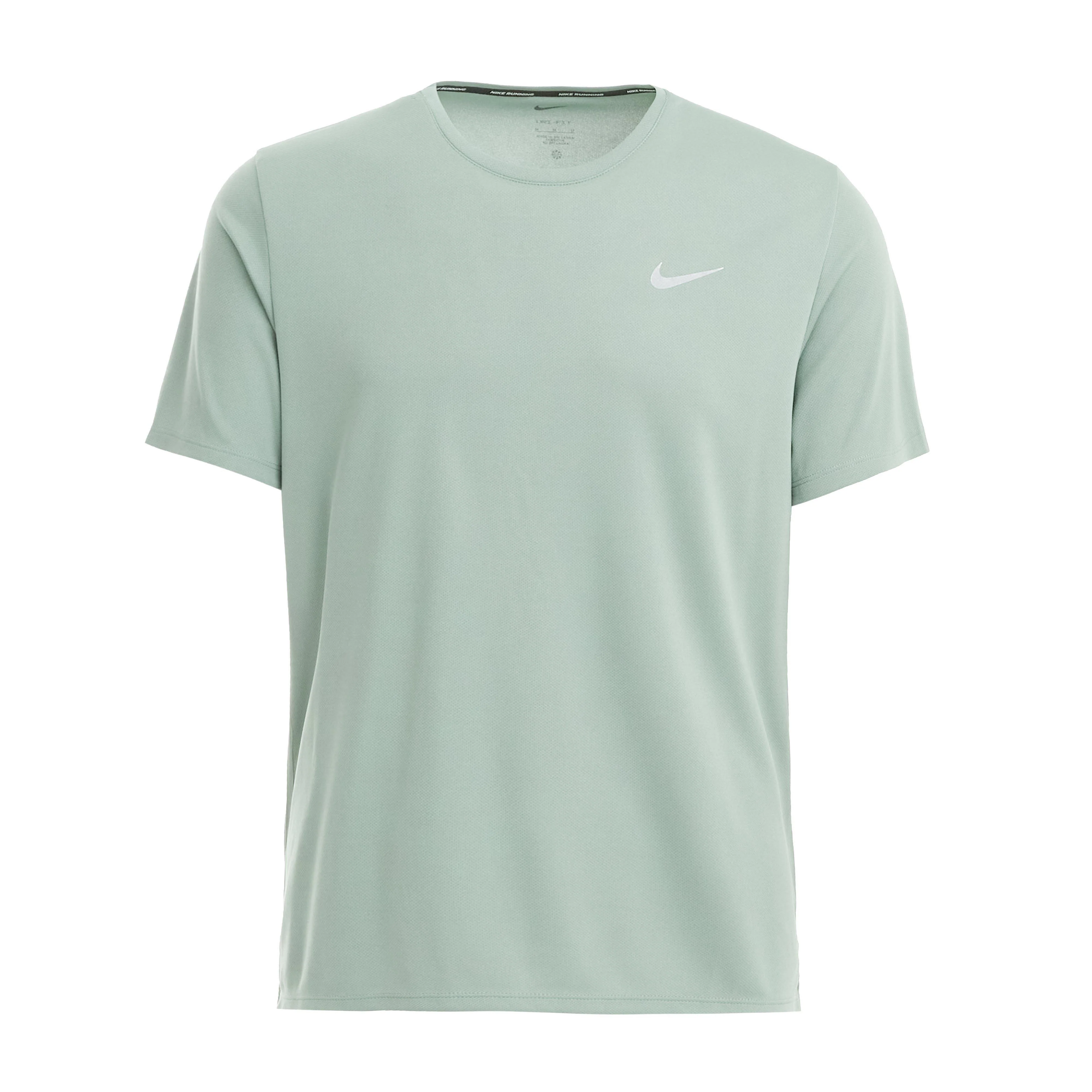 Men's Dri-FIT Miler UV Short-Sleeve Running Top - Image 7