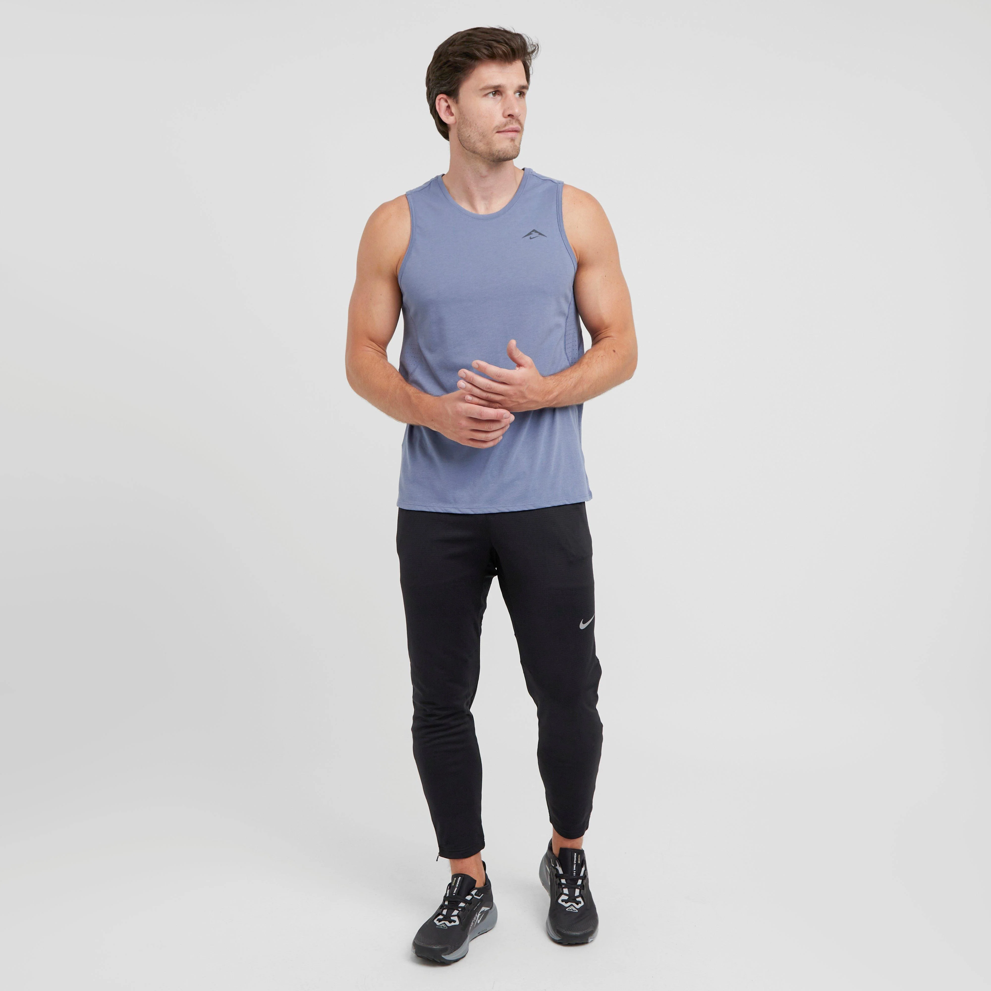 Men's Dri-FIT Solar Chase ADV Running Tank Top - Image 3