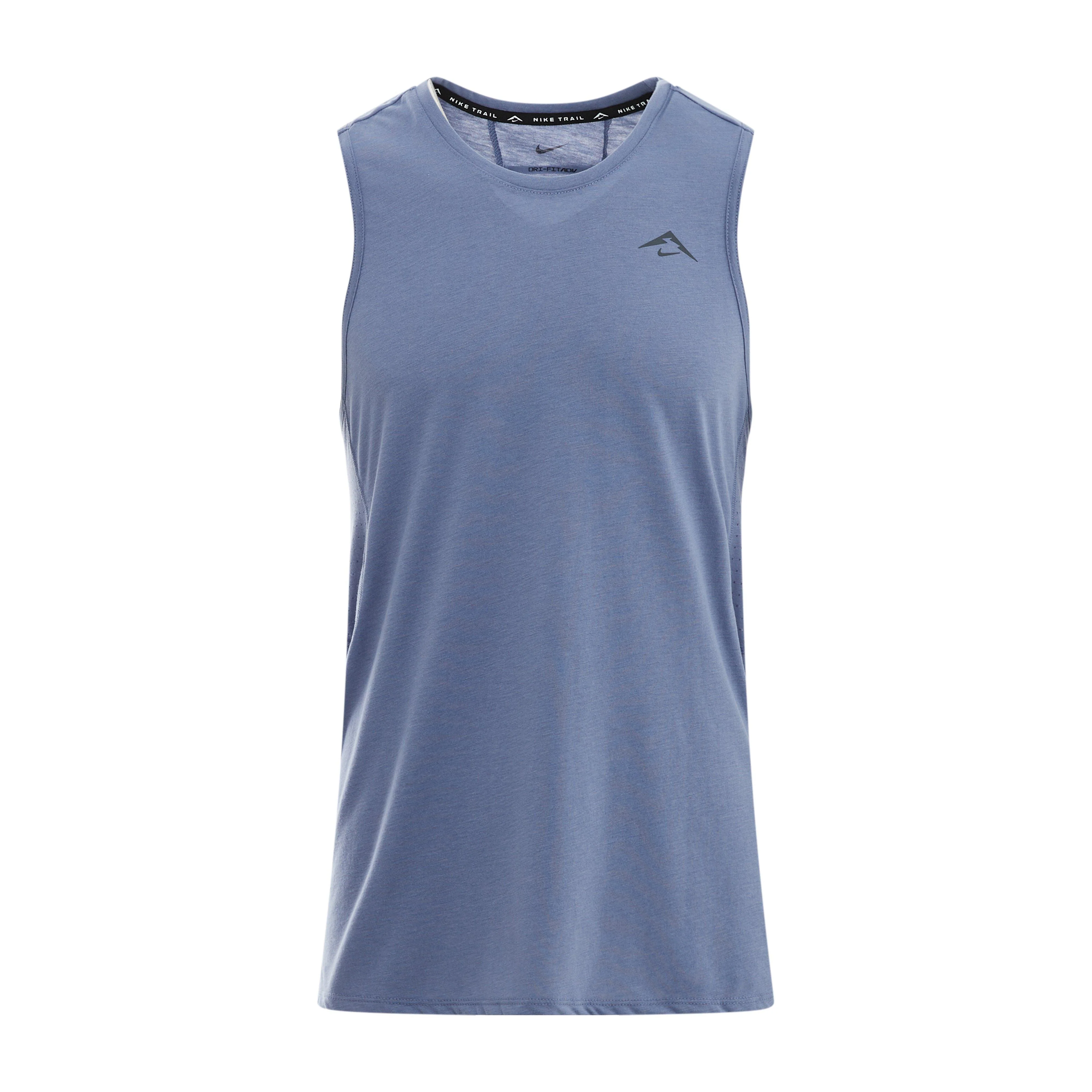 Men's Dri-FIT Solar Chase ADV Running Tank Top - Image 7