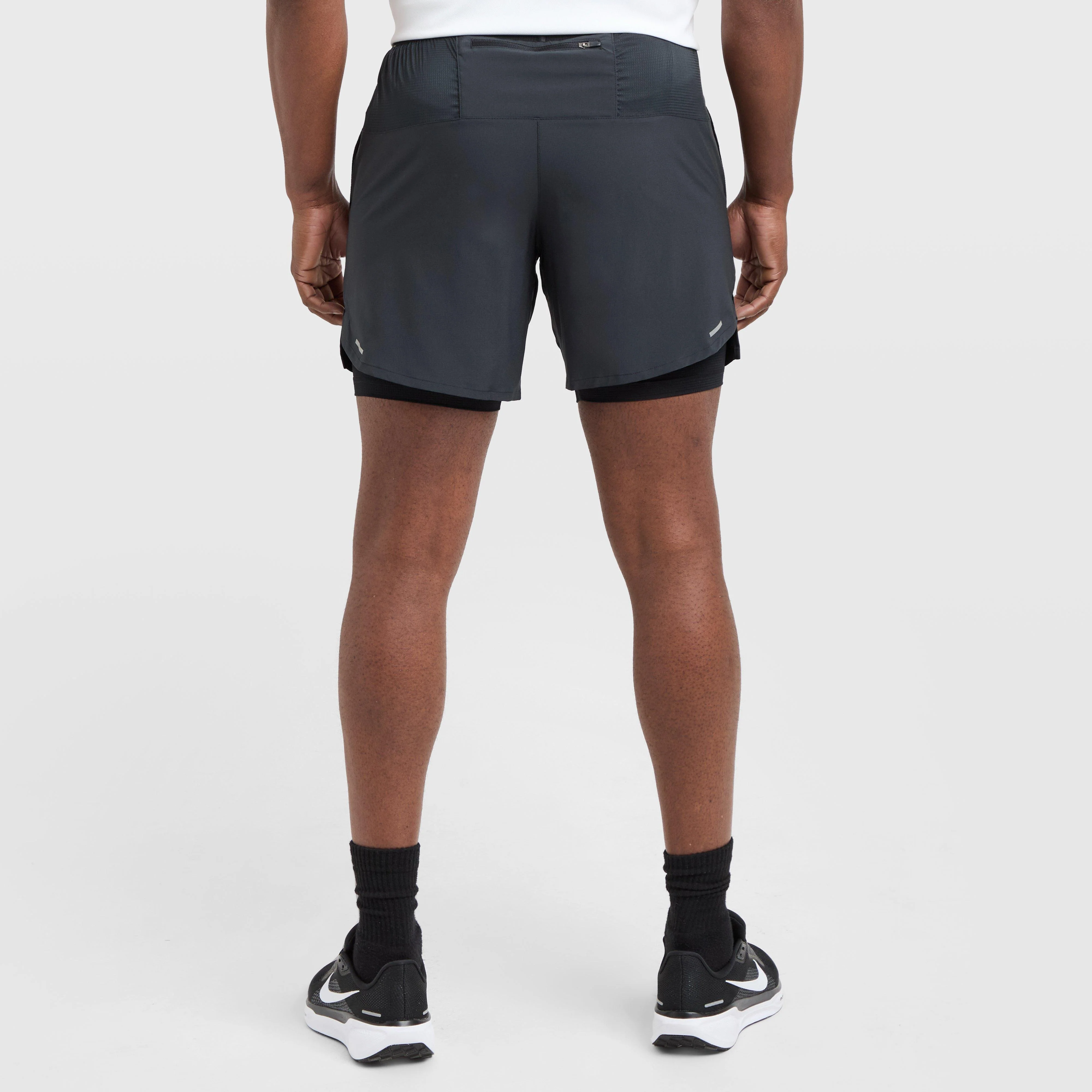 Men's Dri-FIT Stride 2-in-1 Running Shorts 18cm - Image 2
