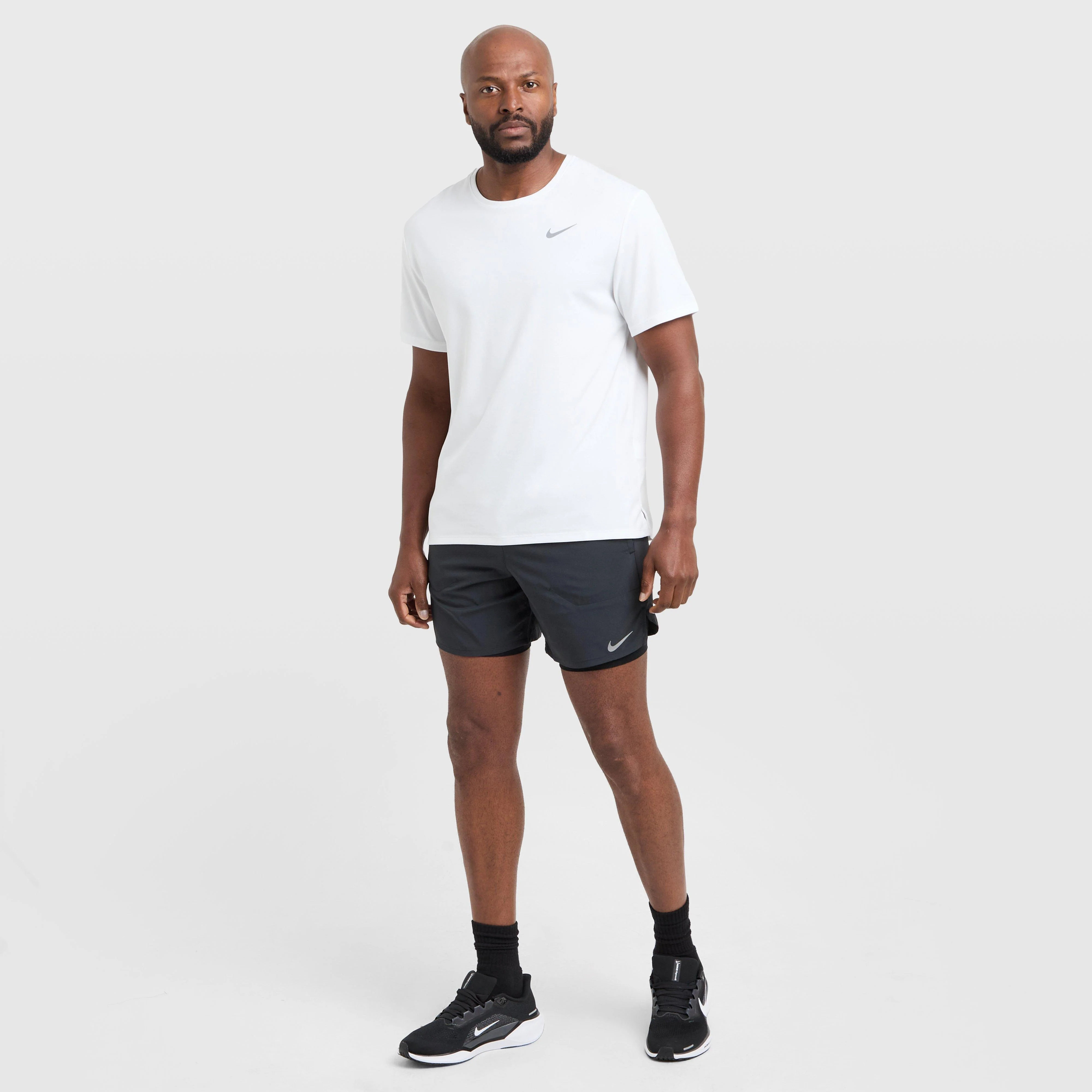 Men's Dri-FIT Stride 2-in-1 Running Shorts 18cm - Image 3