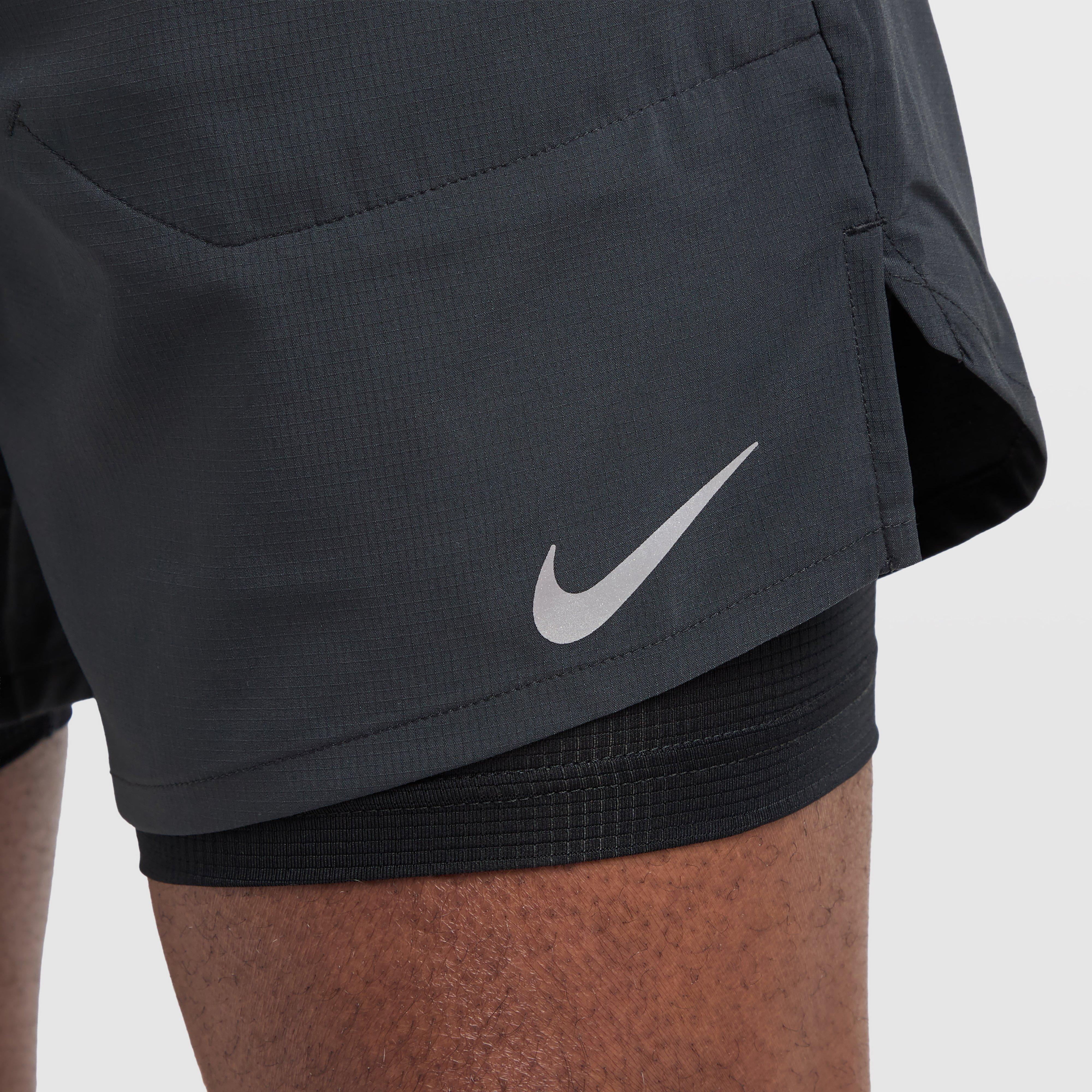 Men's Dri-FIT Stride 2-in-1 Running Shorts 18cm - Image 4