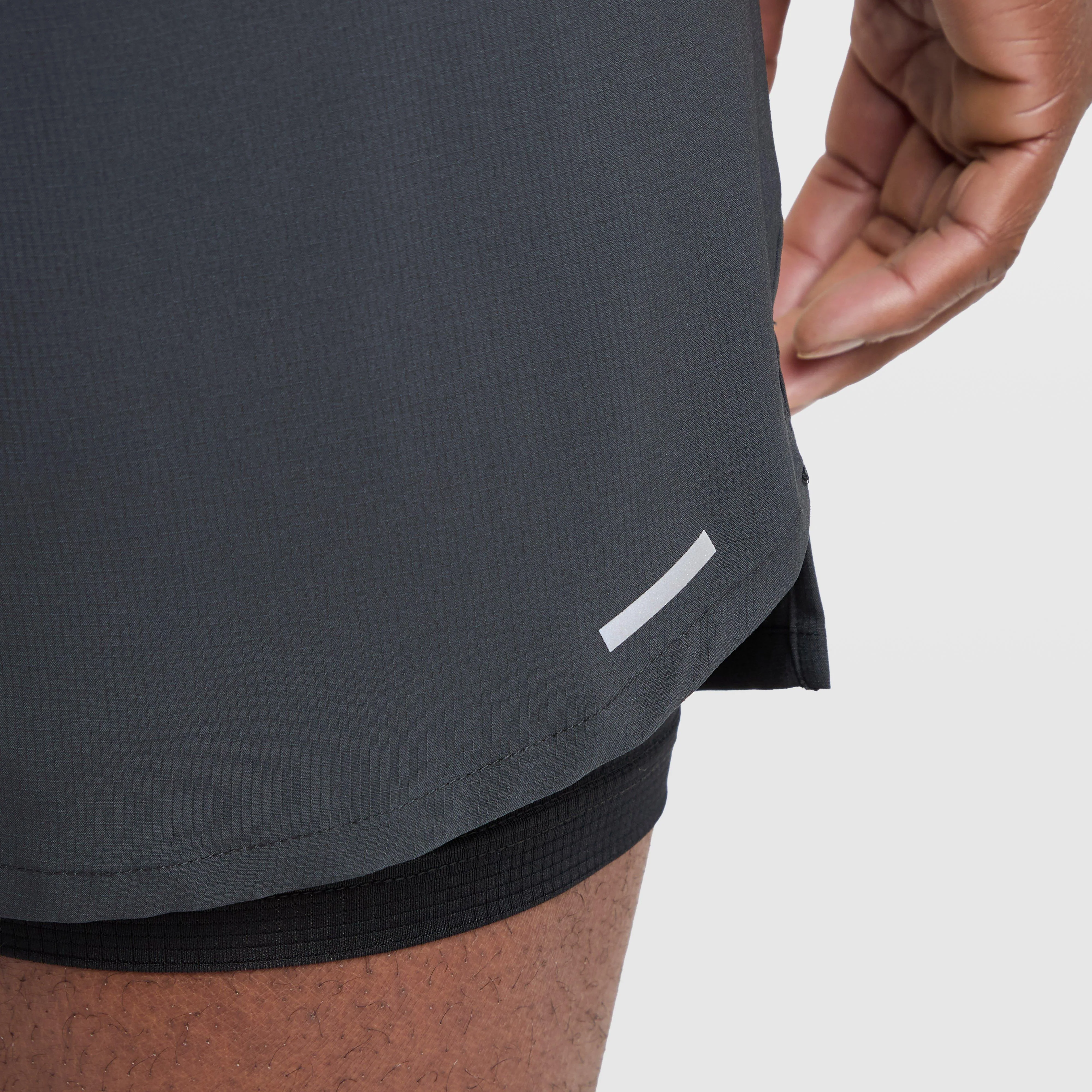 Men's Dri-FIT Stride 2-in-1 Running Shorts 18cm - Image 8