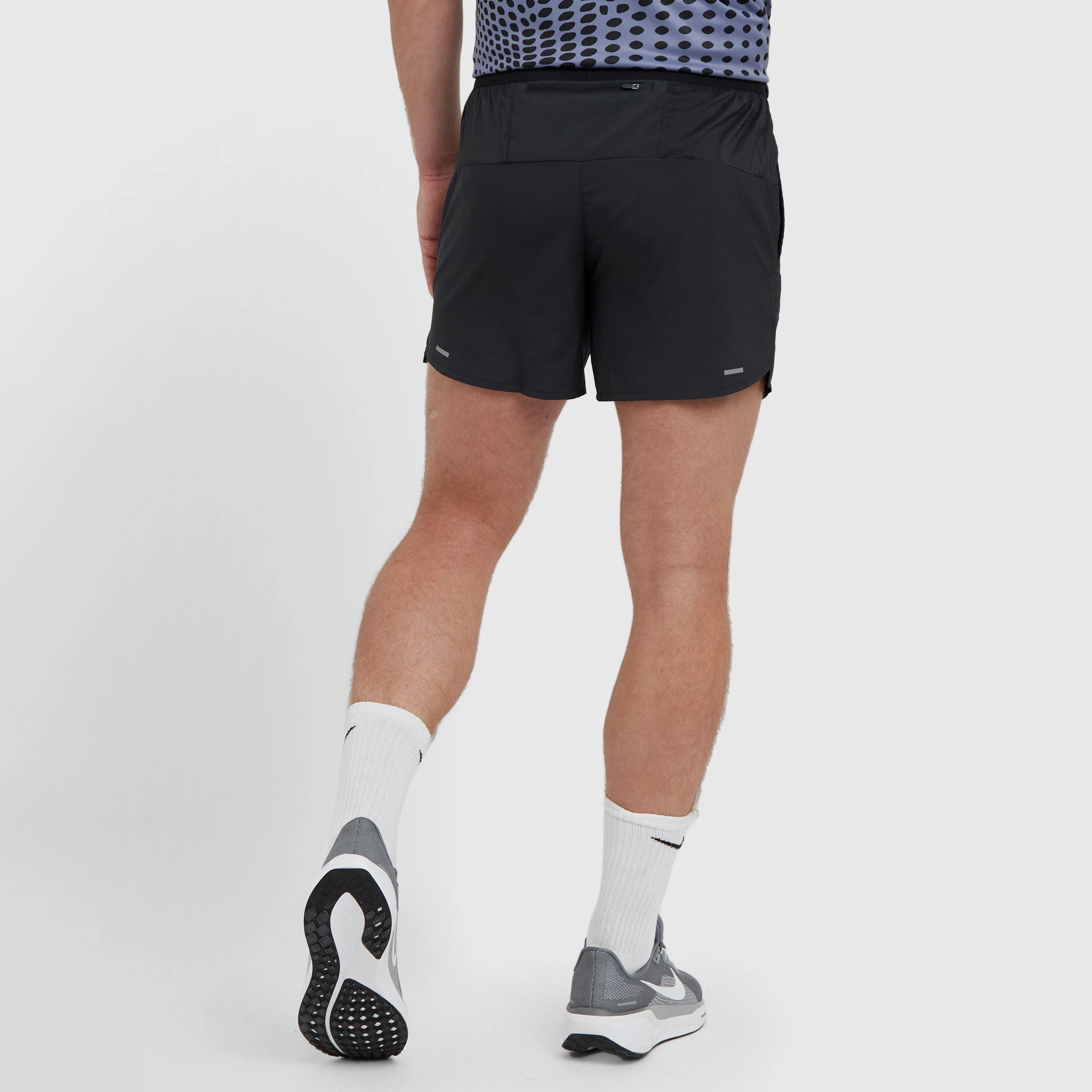 Men's Dri-FIT Stride Brief-Lined Running Shorts - Image 2