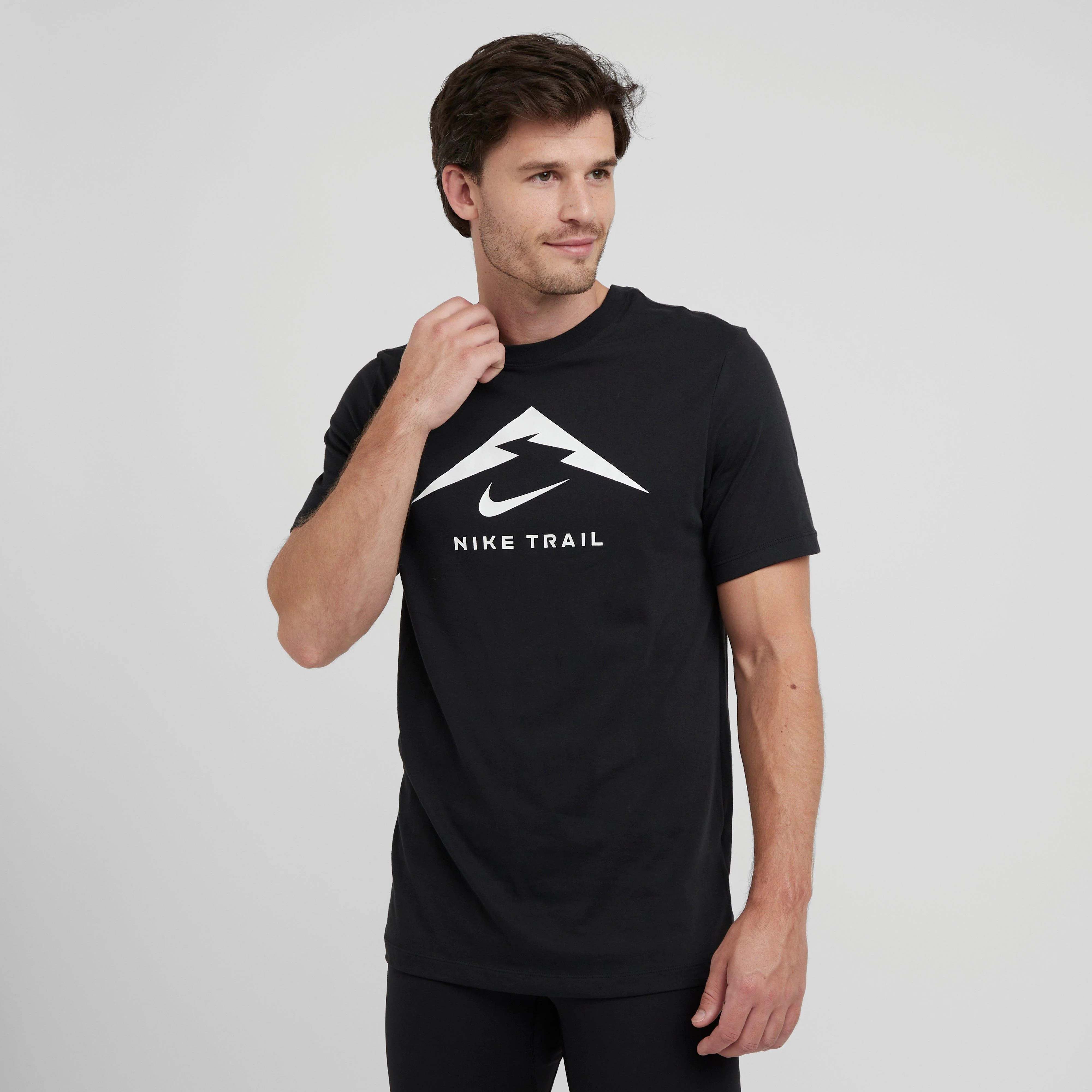 Men’s Dri-FIT Trail Running T-Shirt