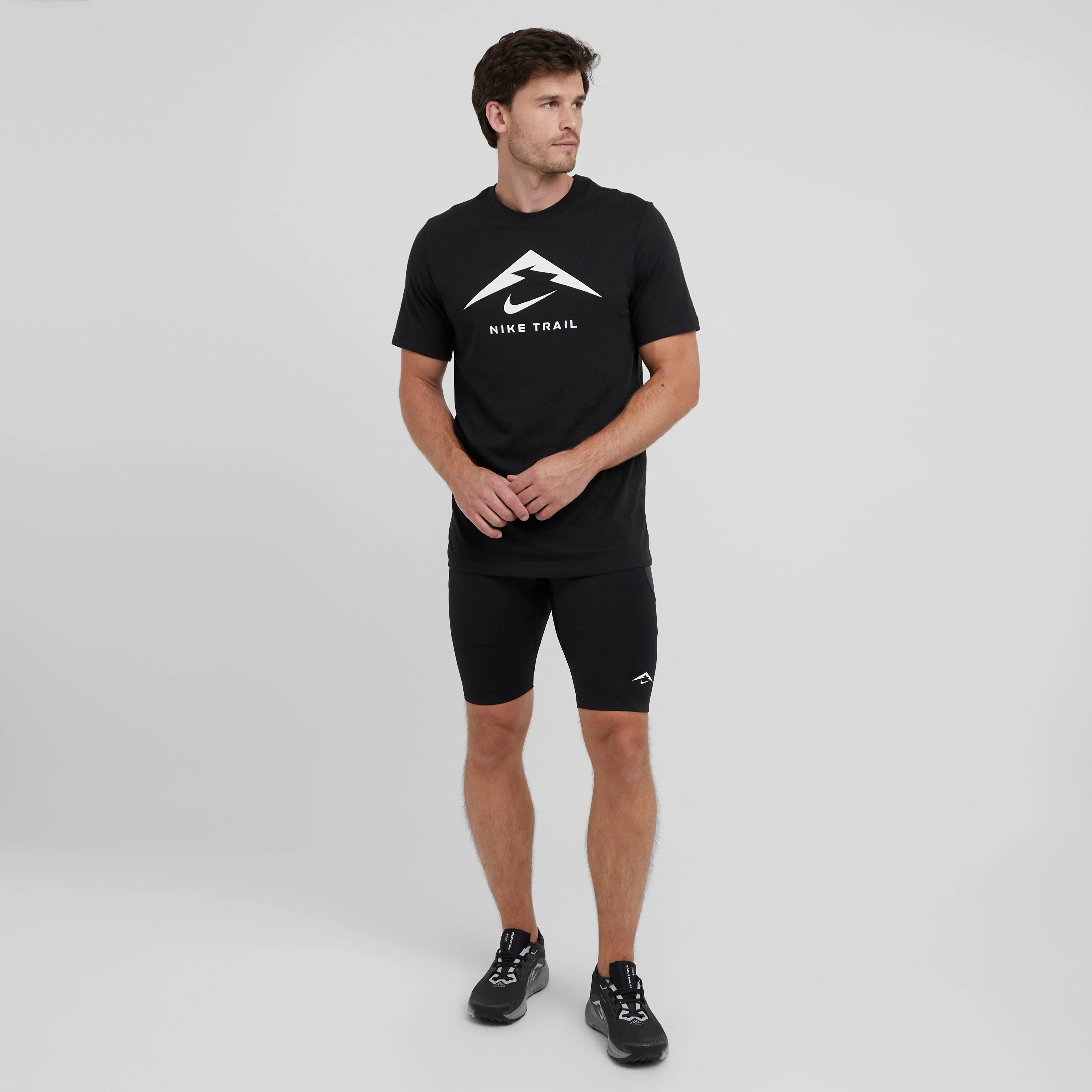 Men’s Dri-FIT Trail Running T-Shirt - Image 3