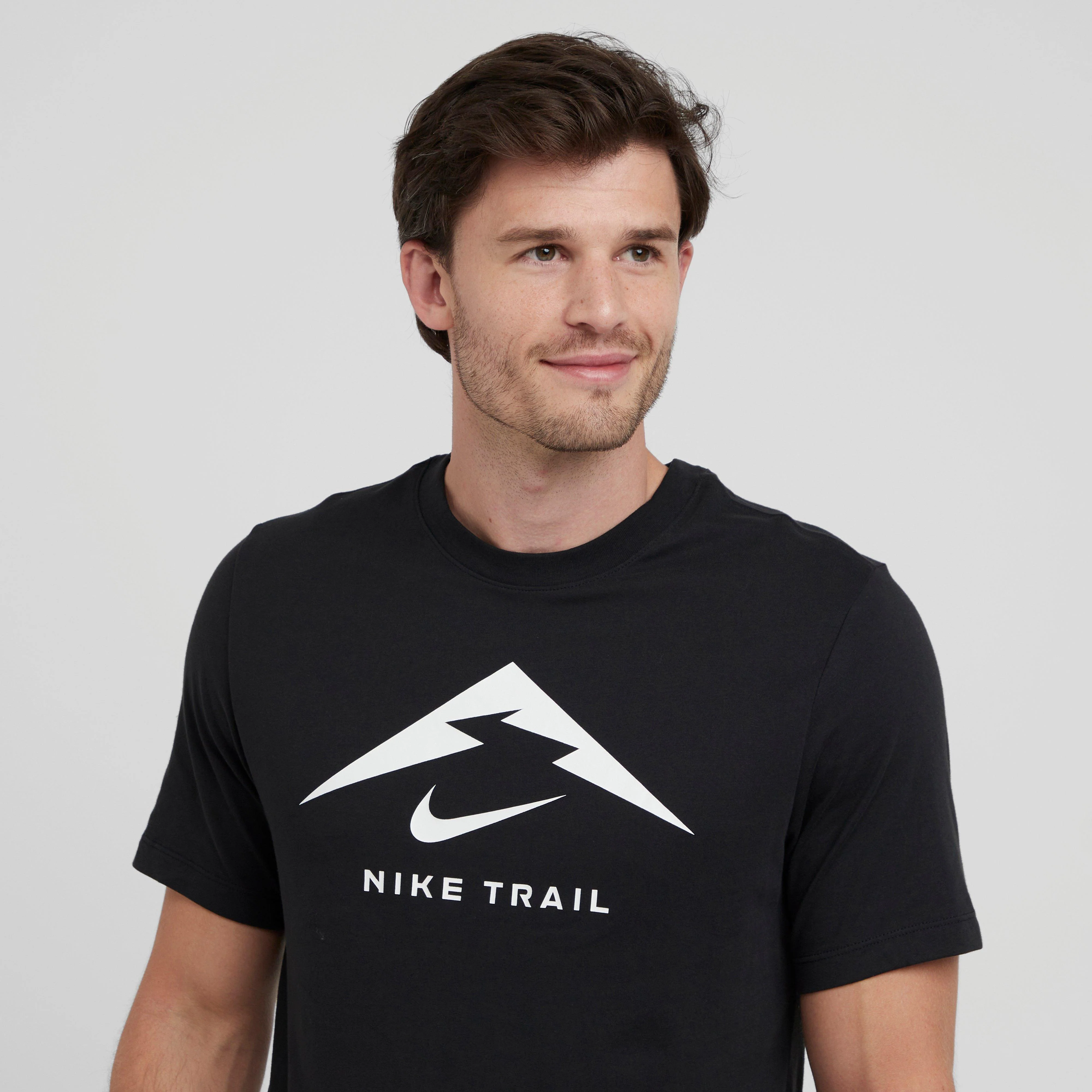 Men’s Dri-FIT Trail Running T-Shirt - Image 4