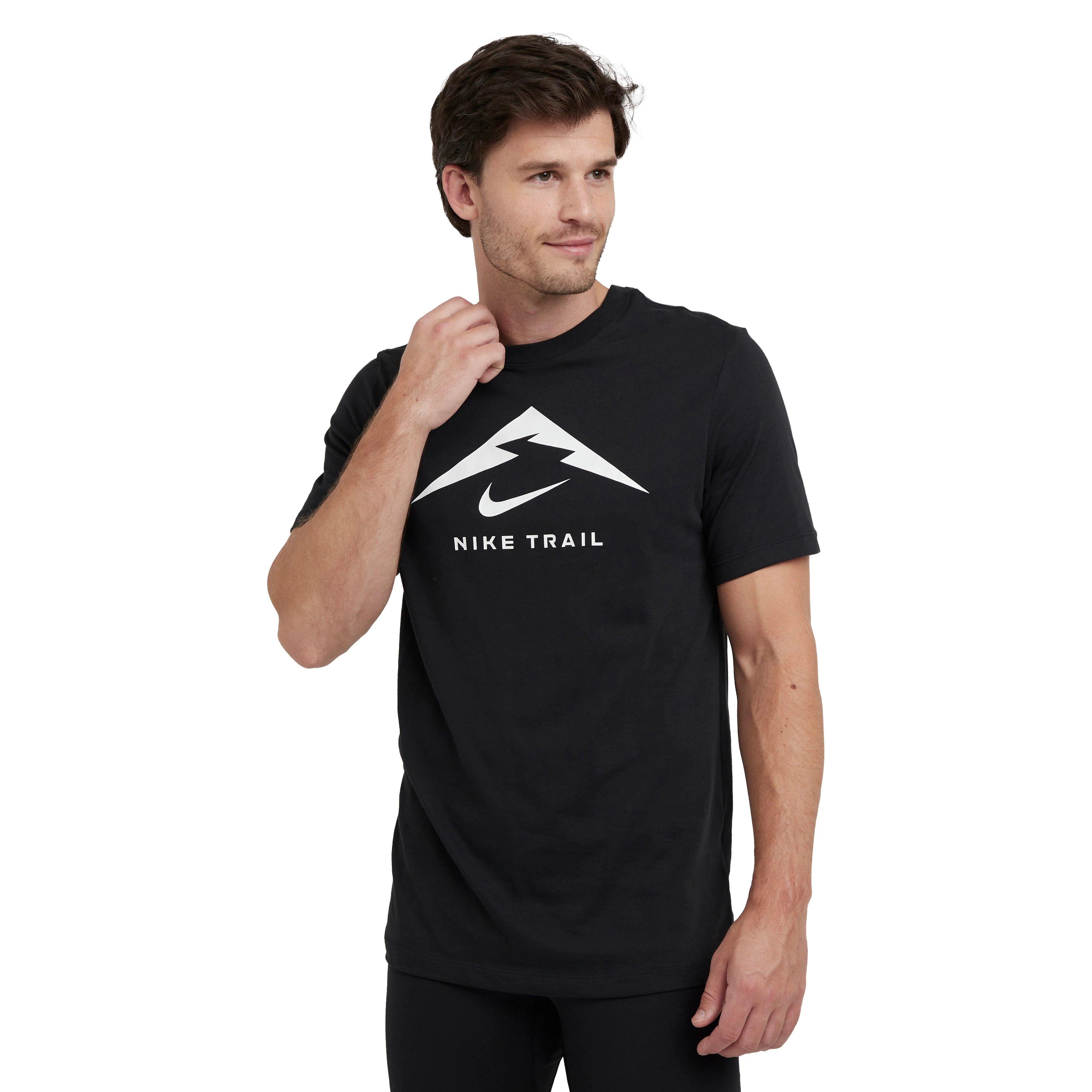 Men’s Dri-FIT Trail Running T-Shirt - Image 6