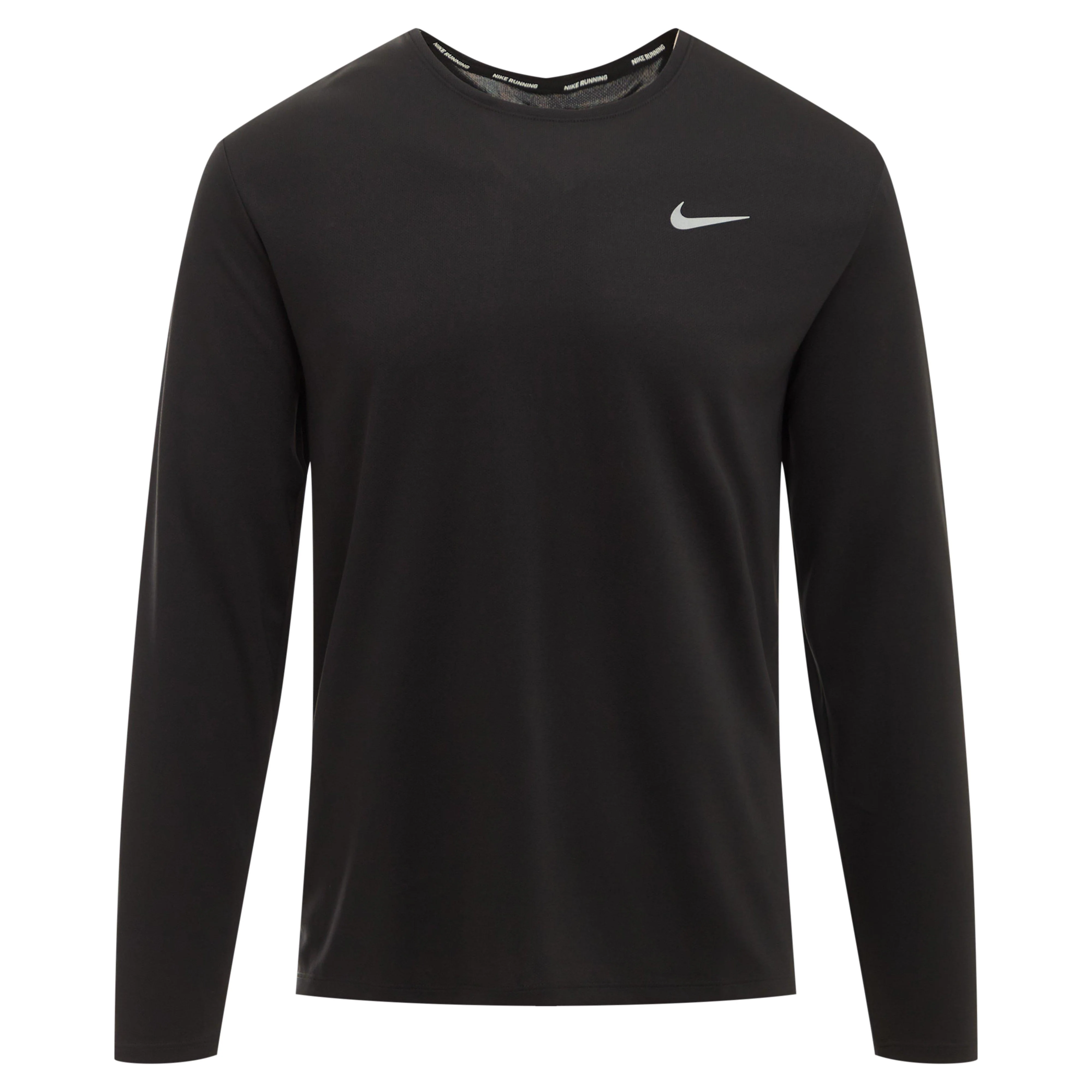 Men's Dri-FIT UV Miler Long-Sleeve Running Top - Image 5