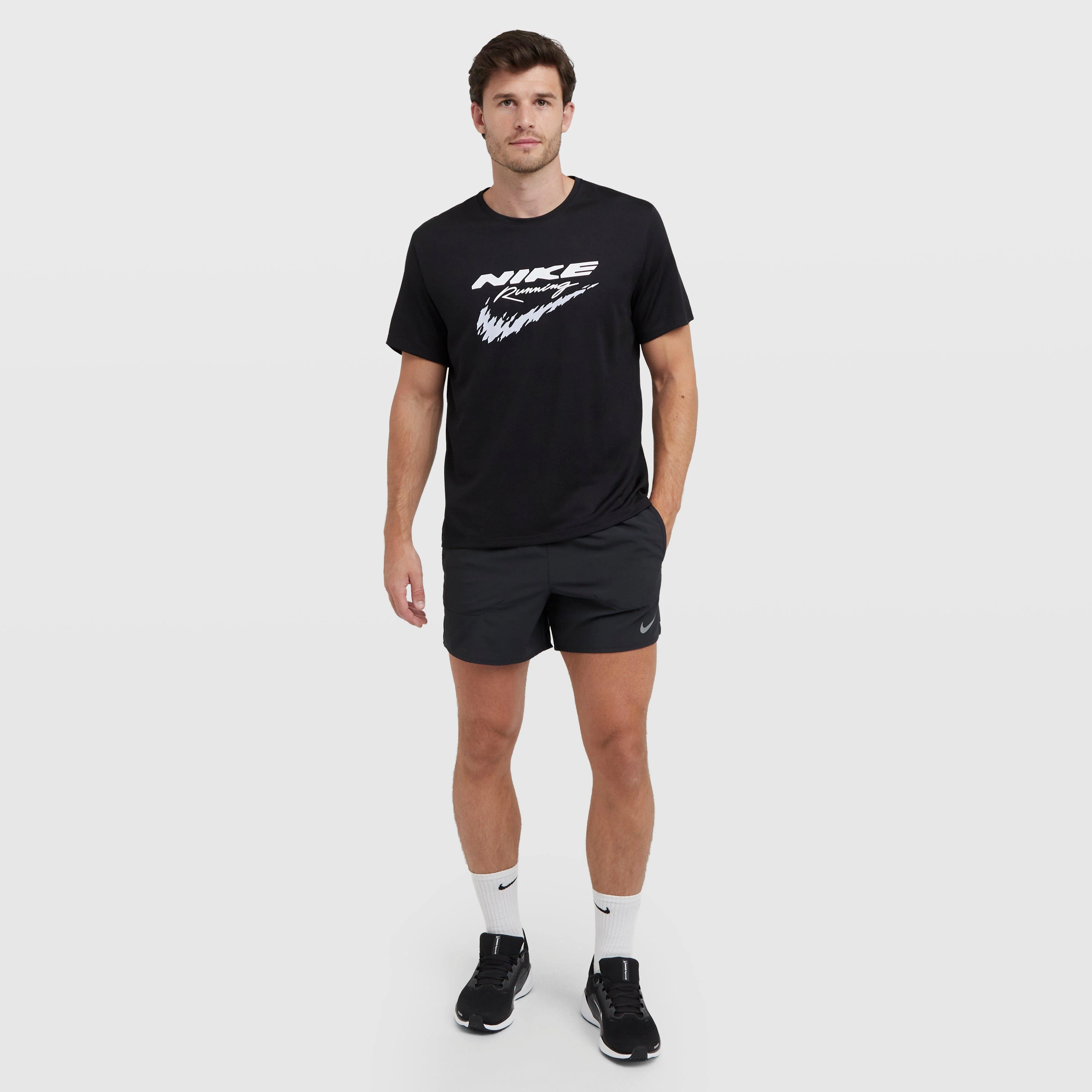 Men’s Dri-FIT UV Running Energy T-Shirt - Image 3