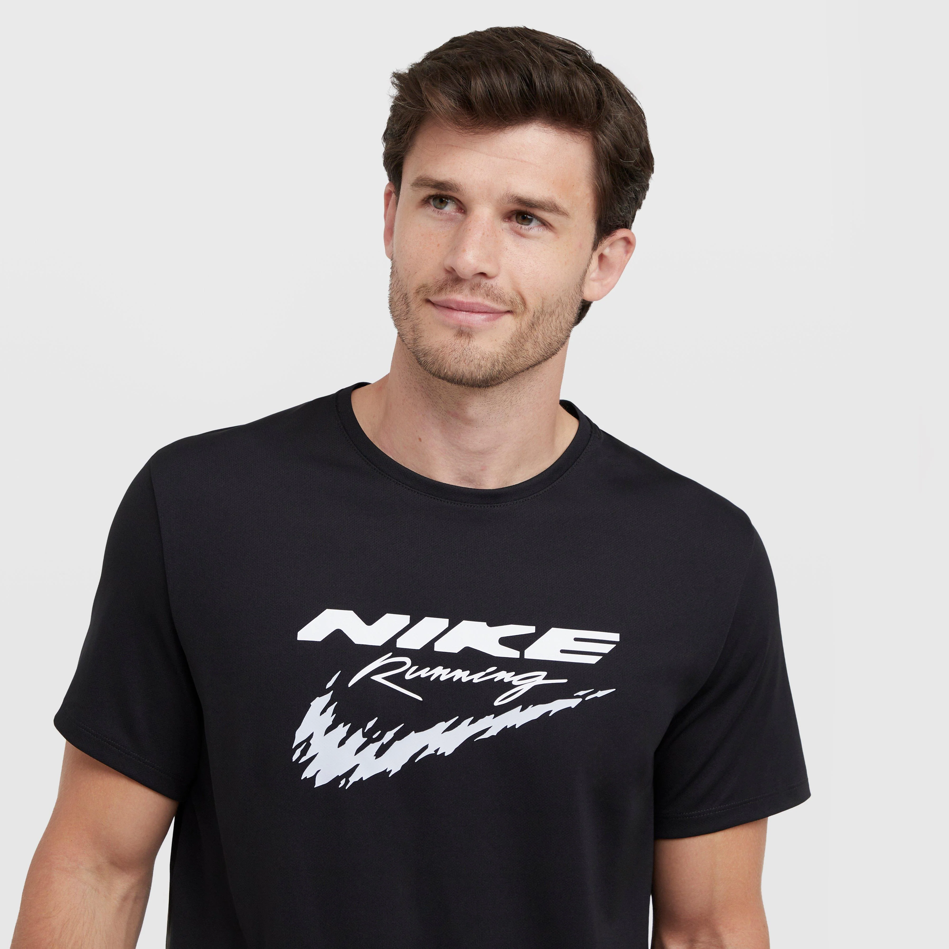 Men’s Dri-FIT UV Running Energy T-Shirt - Image 4