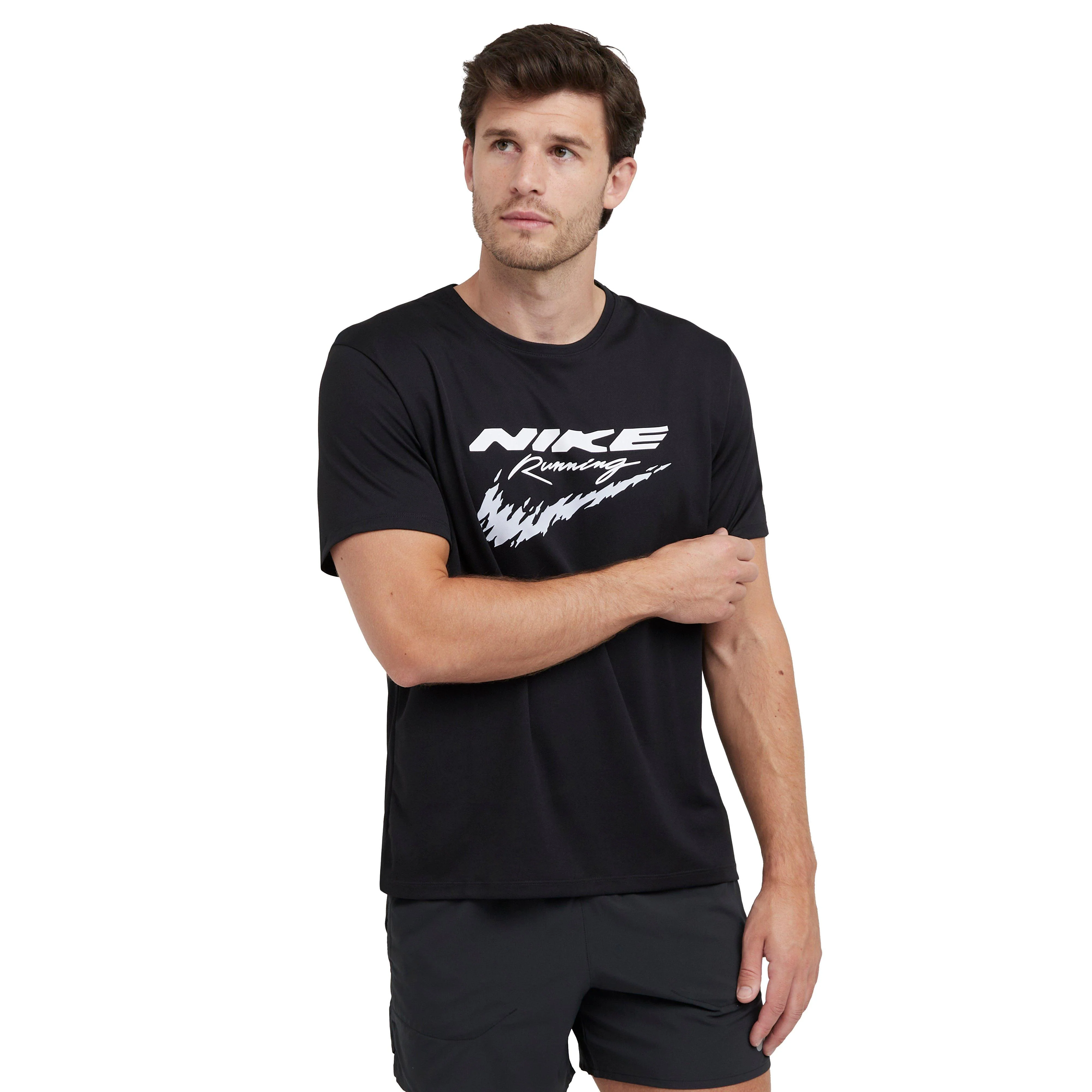 Men’s Dri-FIT UV Running Energy T-Shirt - Image 6
