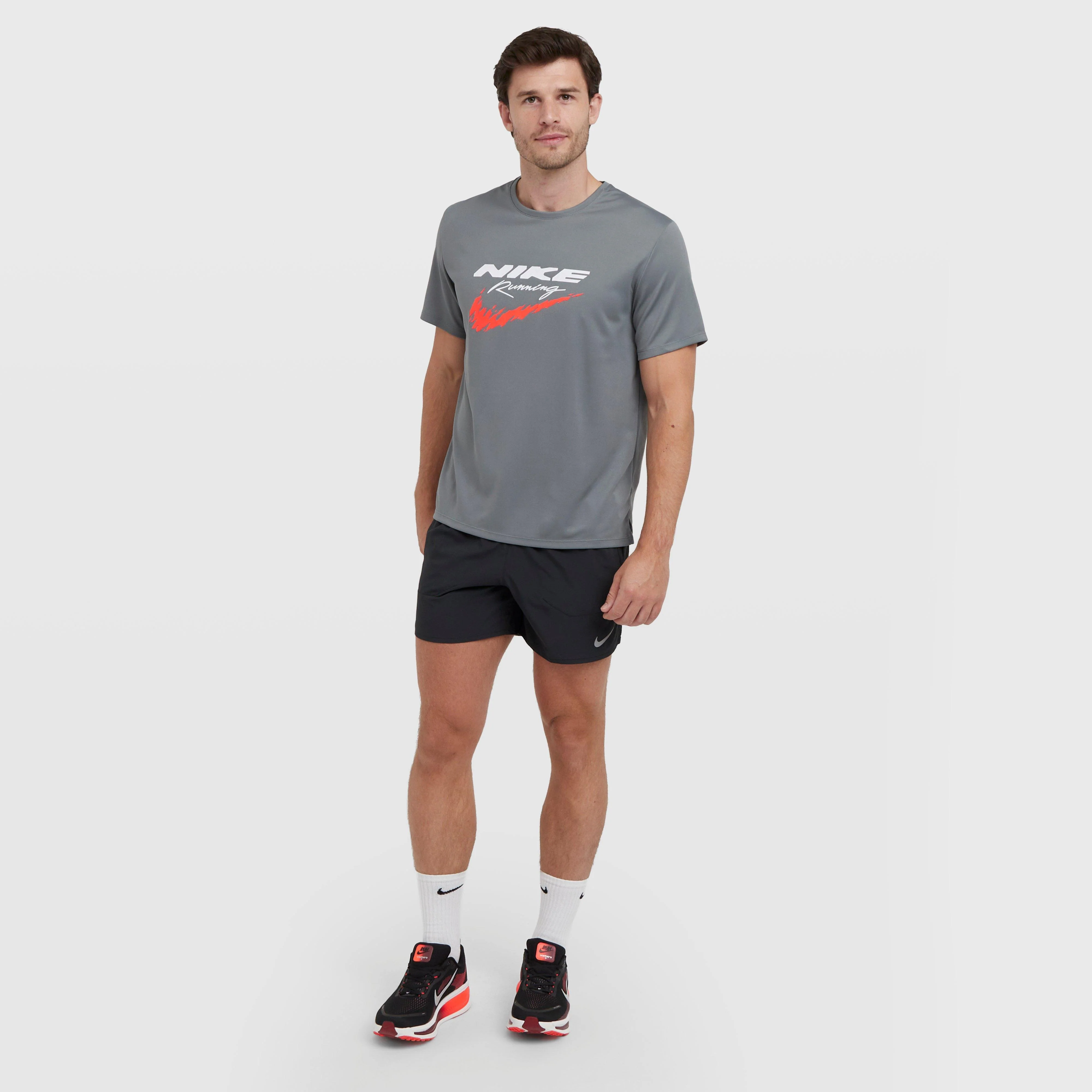 Men’s Dri-FIT UV Running Energy T-Shirt - Image 3