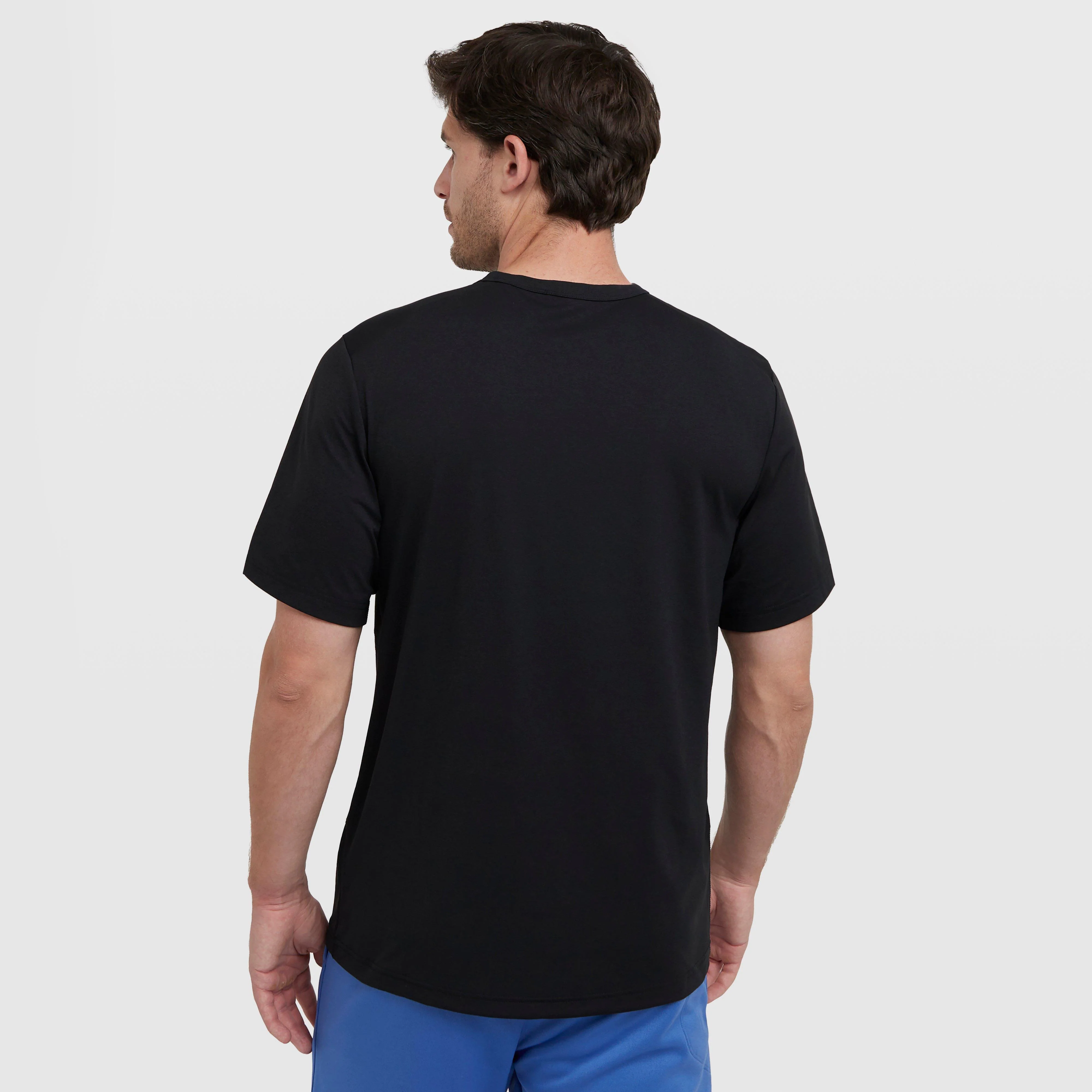 Men's Dri-FIT UV Short-Sleeve Versatile Top - Image 2