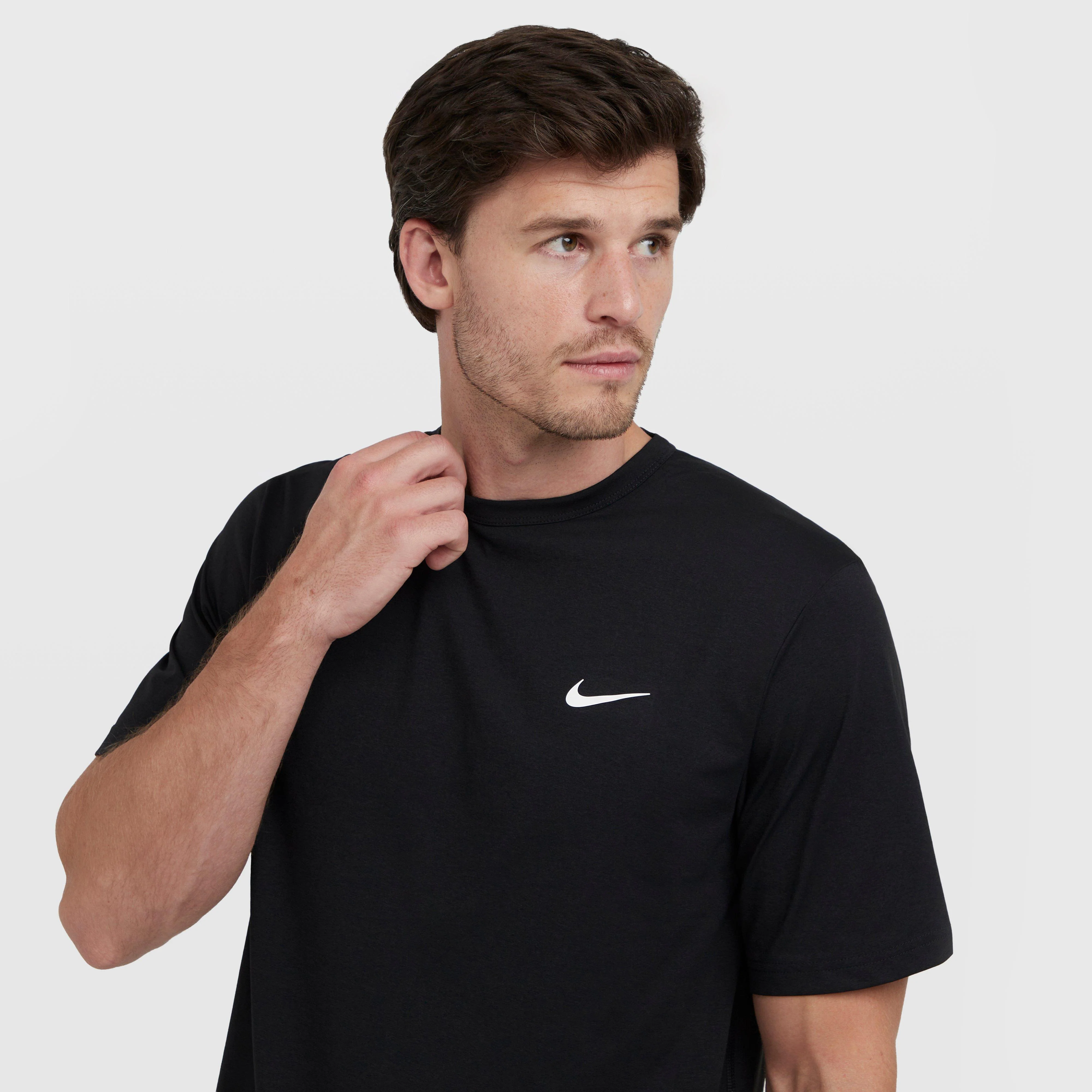 Men's Dri-FIT UV Short-Sleeve Versatile Top - Image 4