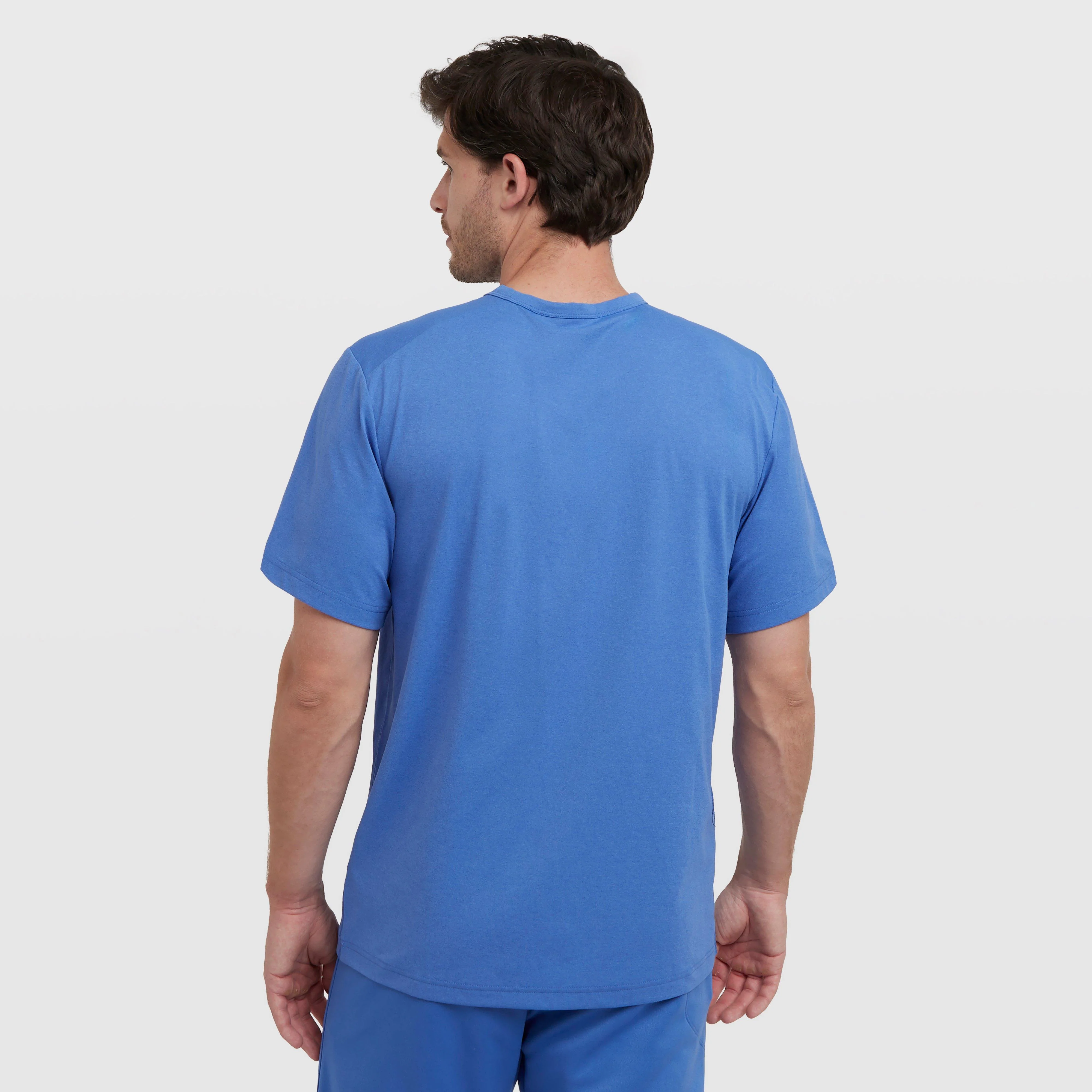 Men's Dri-FIT UV Short-Sleeve Versatile Top - Image 2