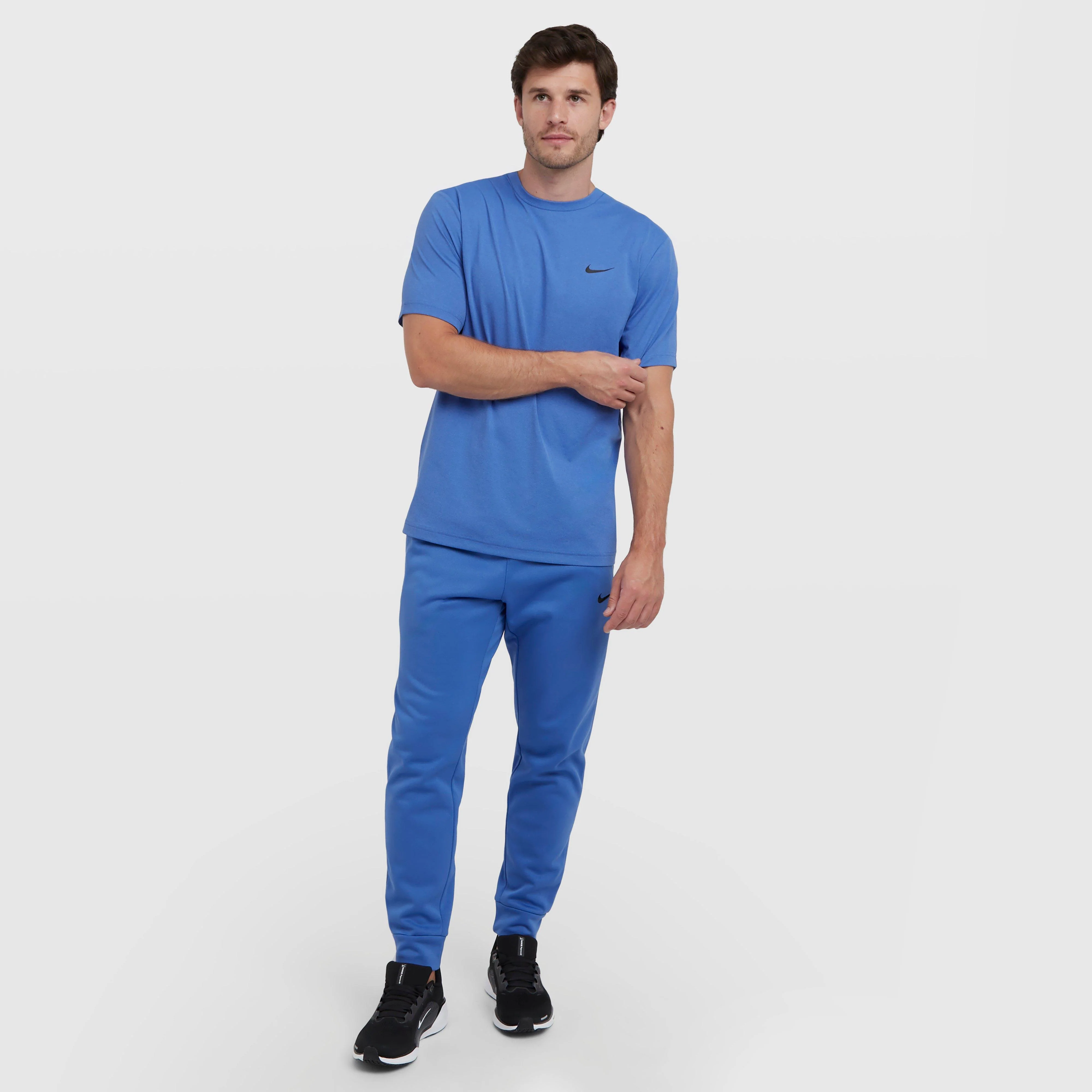Men's Dri-FIT UV Short-Sleeve Versatile Top - Image 3