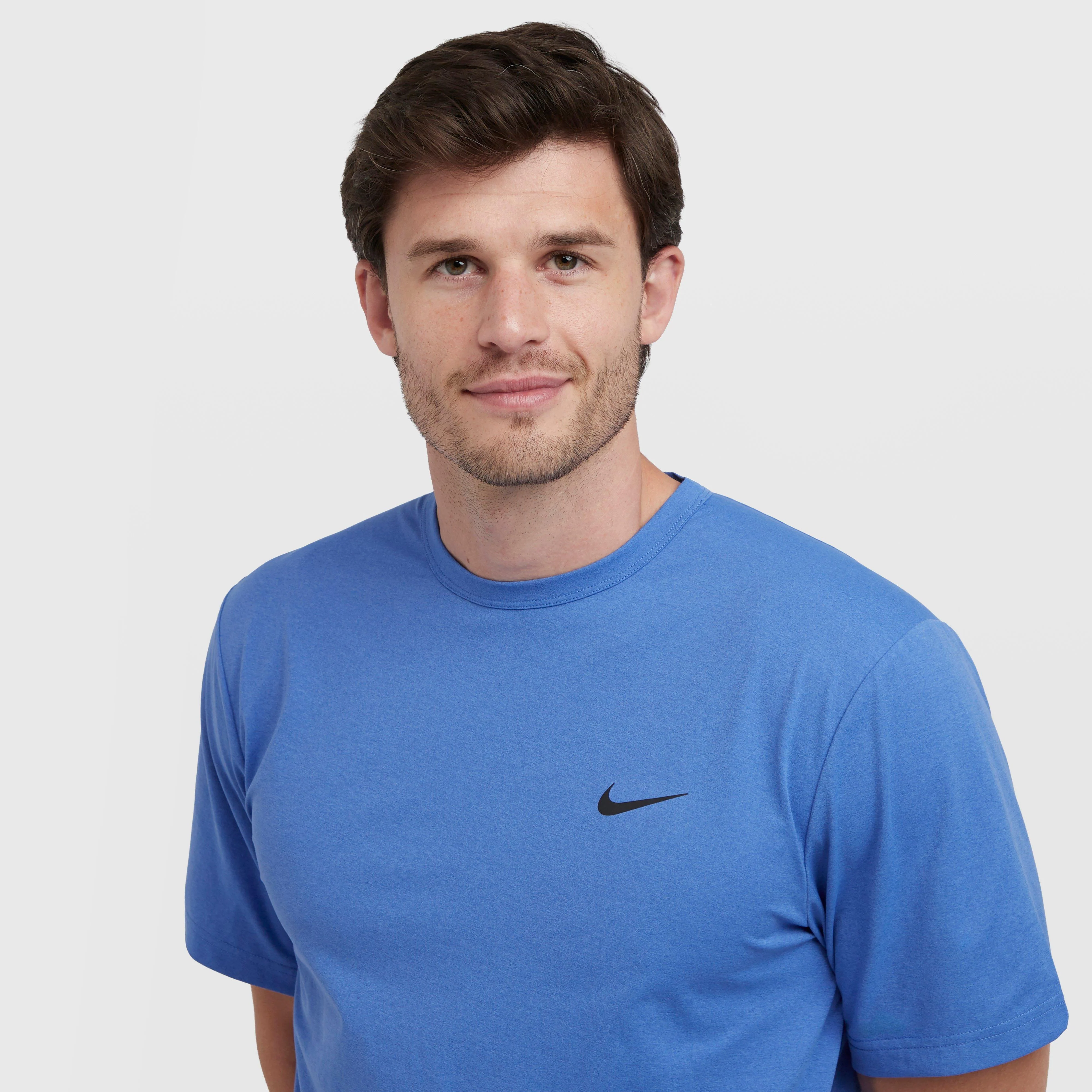 Men's Dri-FIT UV Short-Sleeve Versatile Top - Image 4