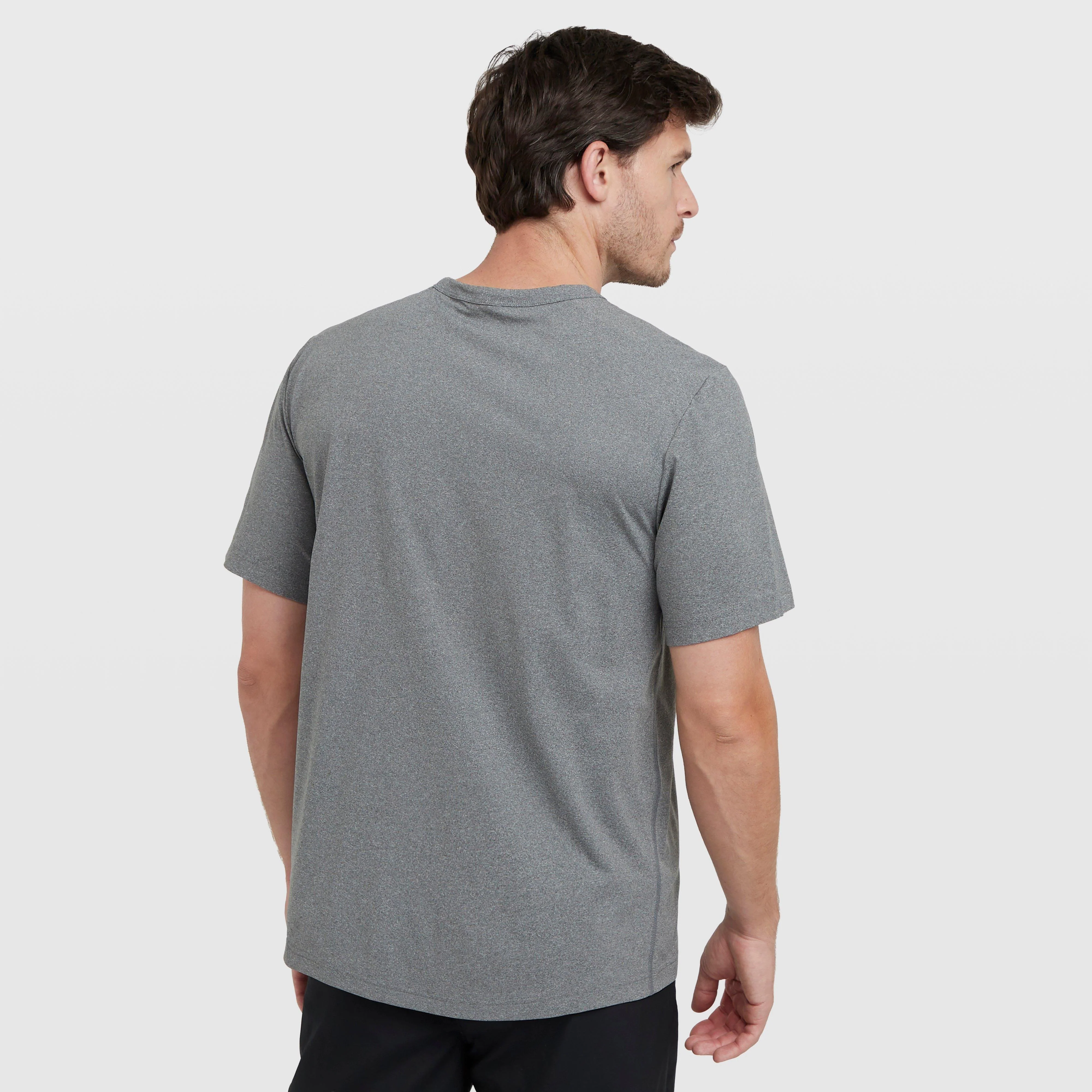 Men's Dri-FIT UV Short-Sleeve Versatile Top - Image 2