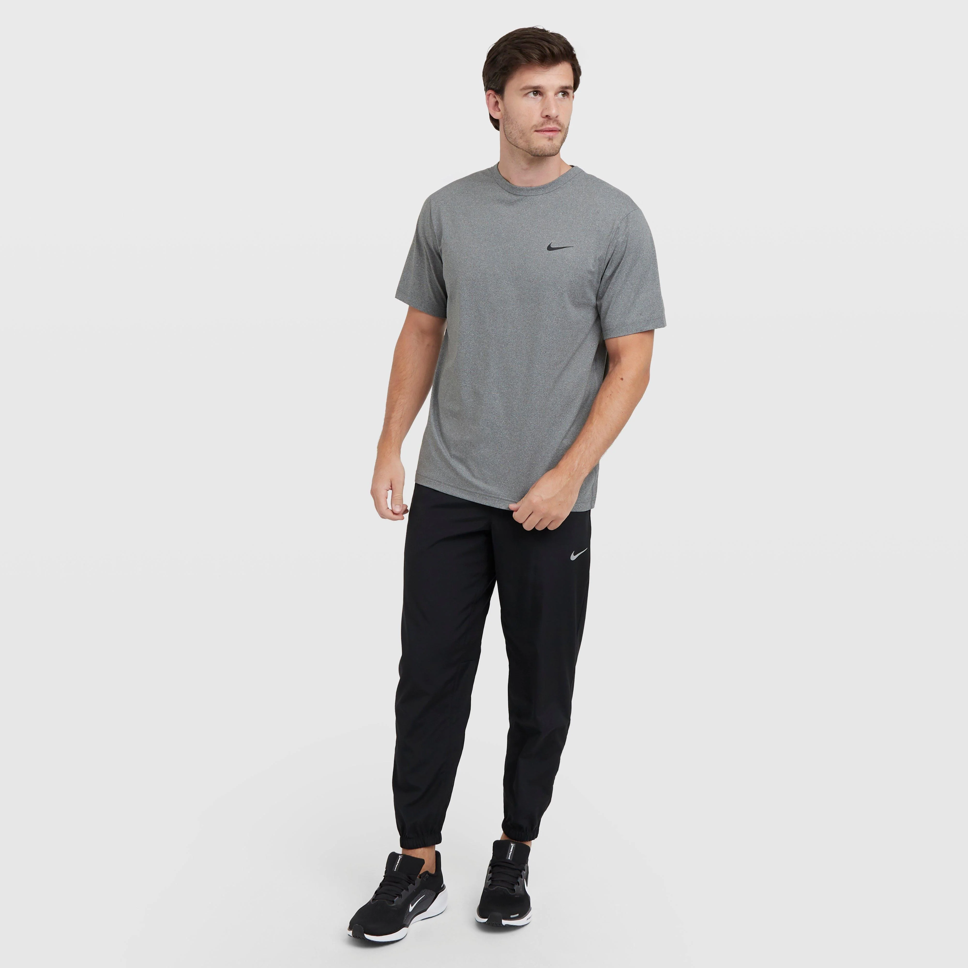 Men's Dri-FIT UV Short-Sleeve Versatile Top - Image 3