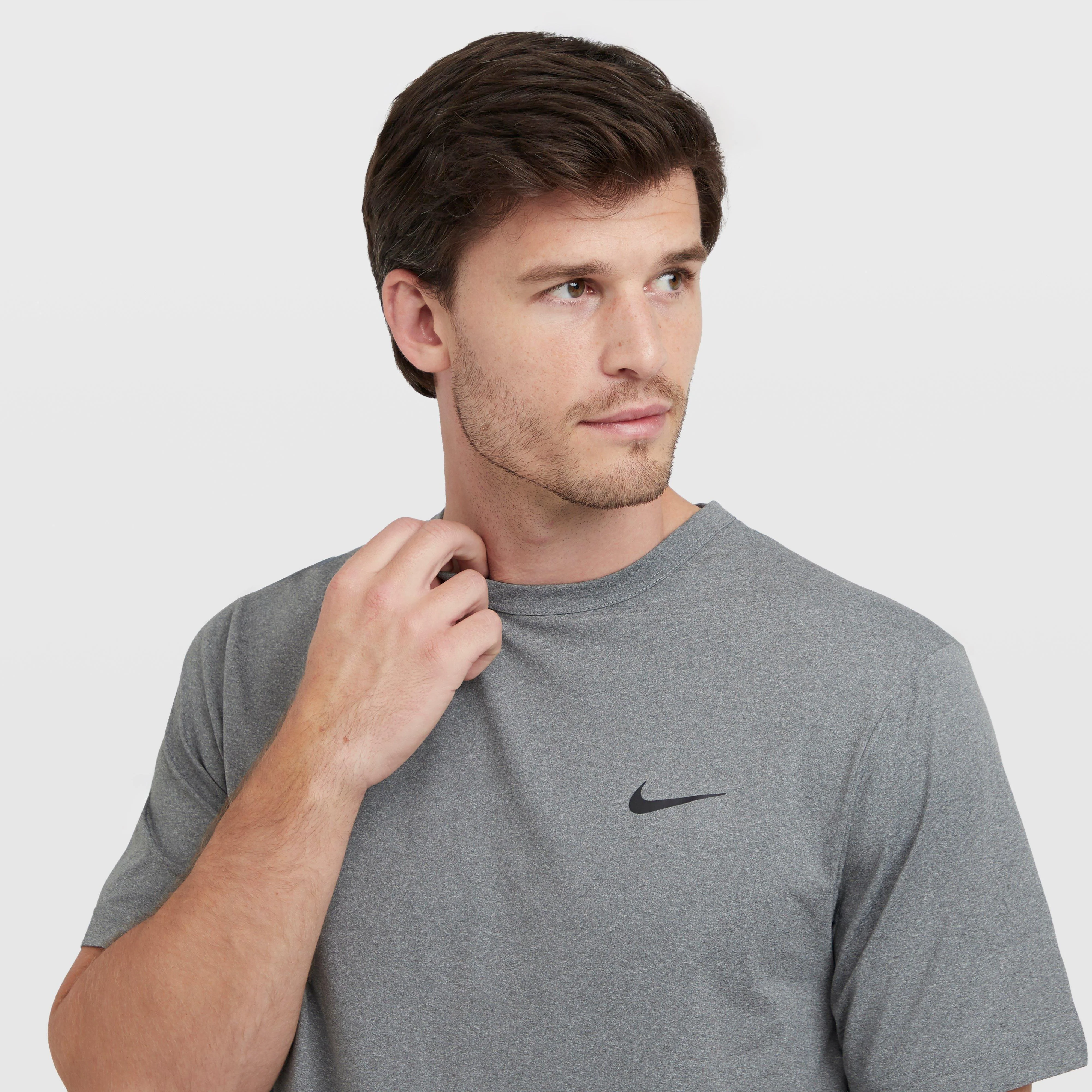 Men's Dri-FIT UV Short-Sleeve Versatile Top - Image 4