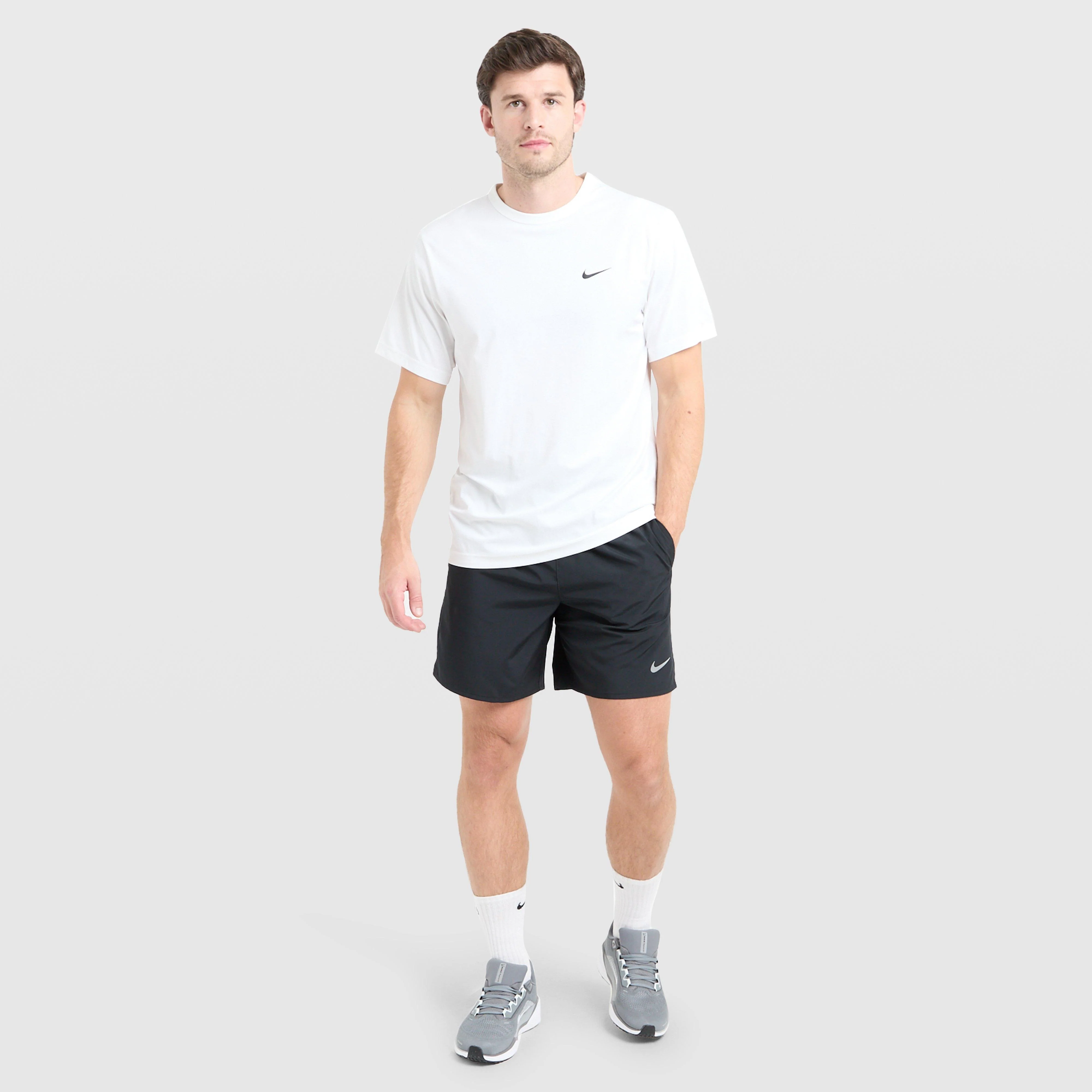 Men's Dri-FIT UV Short-Sleeve Versatile Top - Image 3