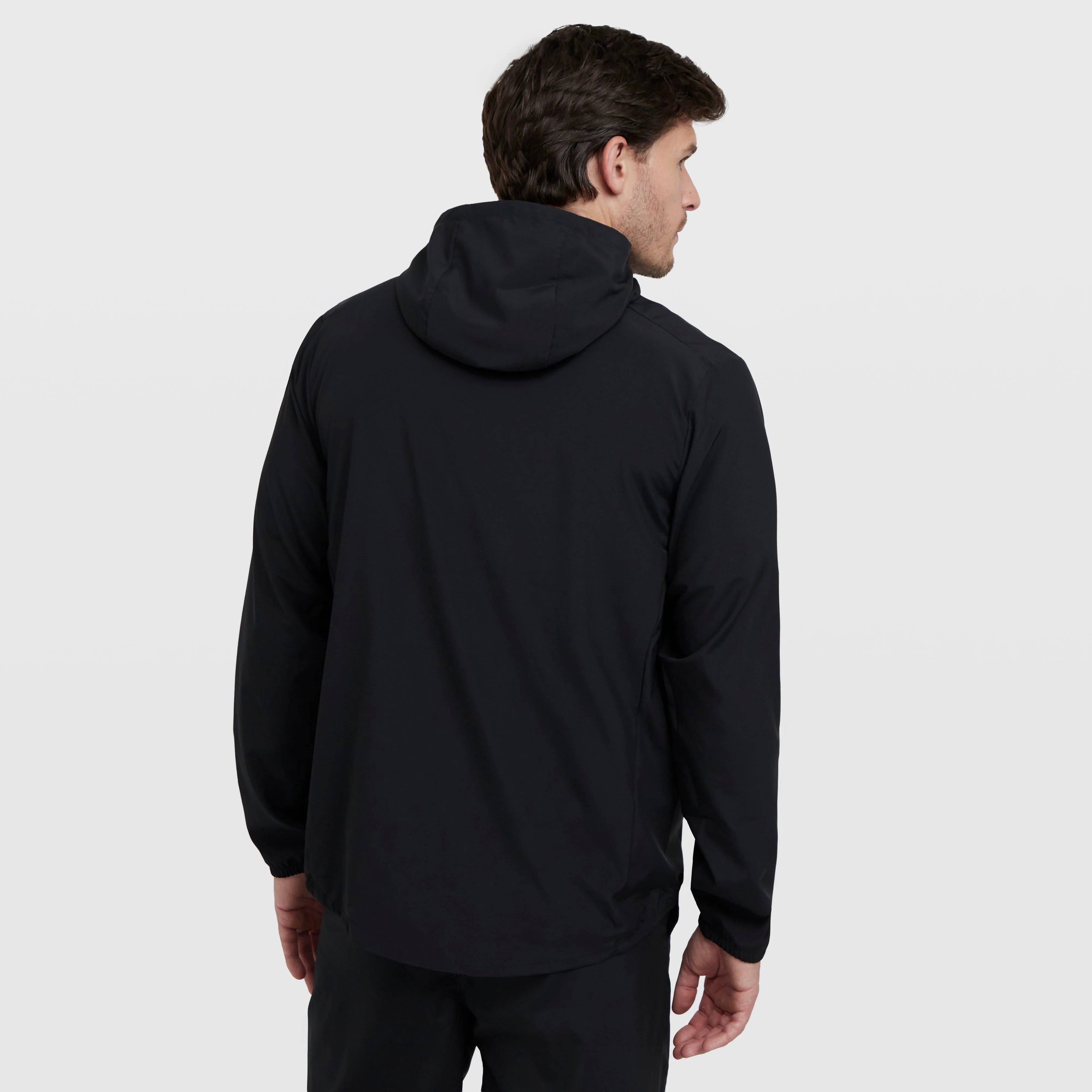 Men's Form Dri-FIT Hooded Versatile Jacket - Image 2