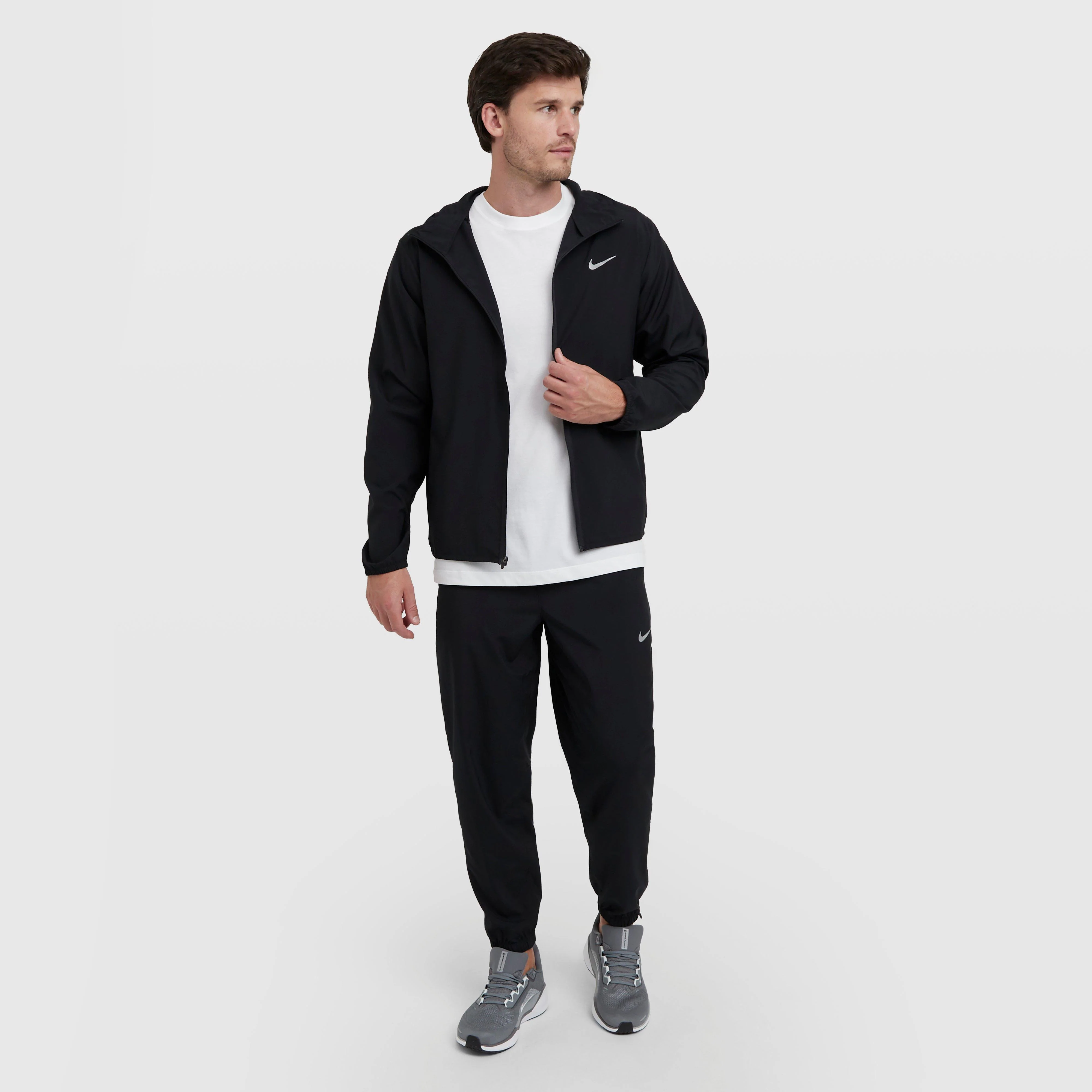 Men's Form Dri-FIT Hooded Versatile Jacket - Image 3