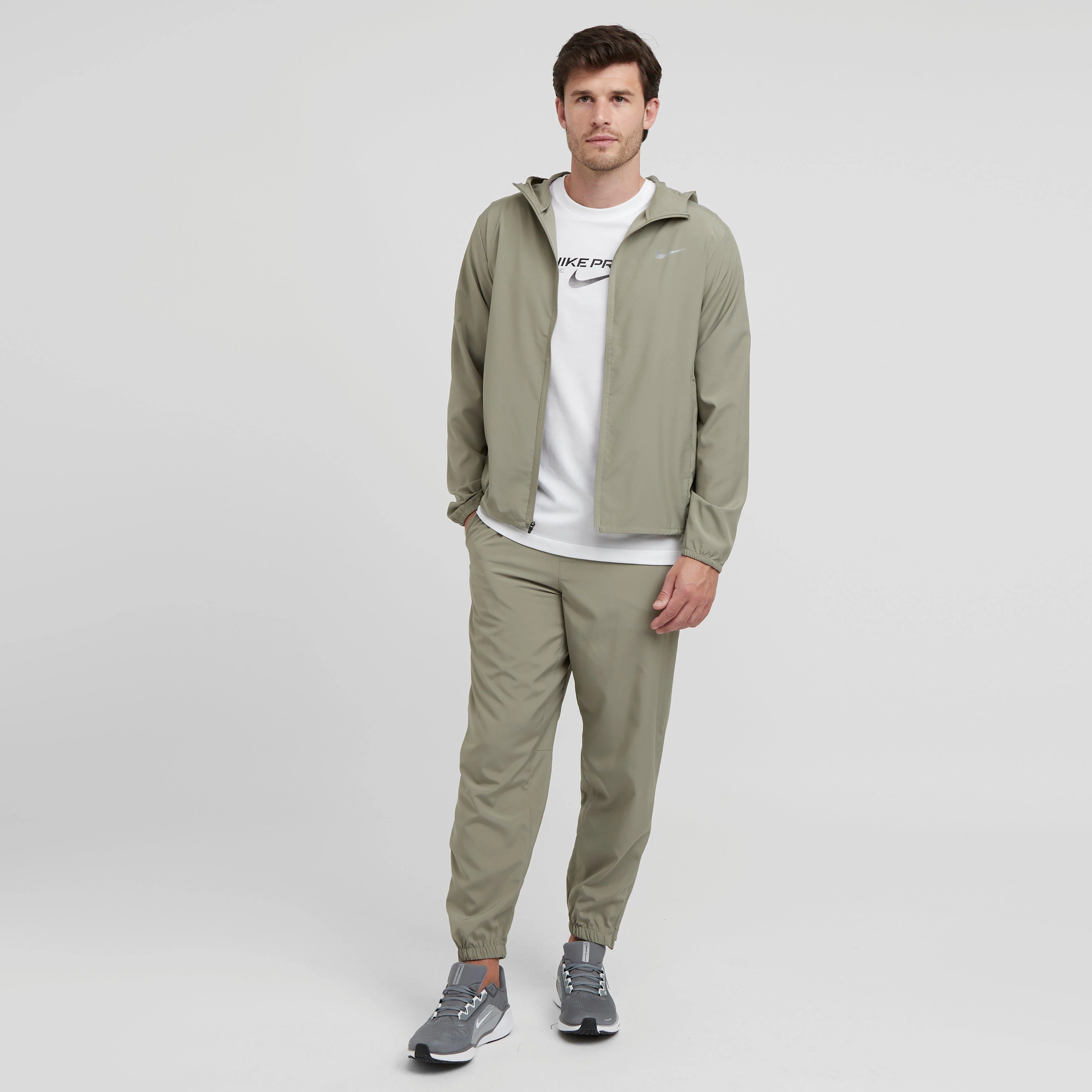 Men's Form Dri-FIT Hooded Versatile Jacket - Image 3