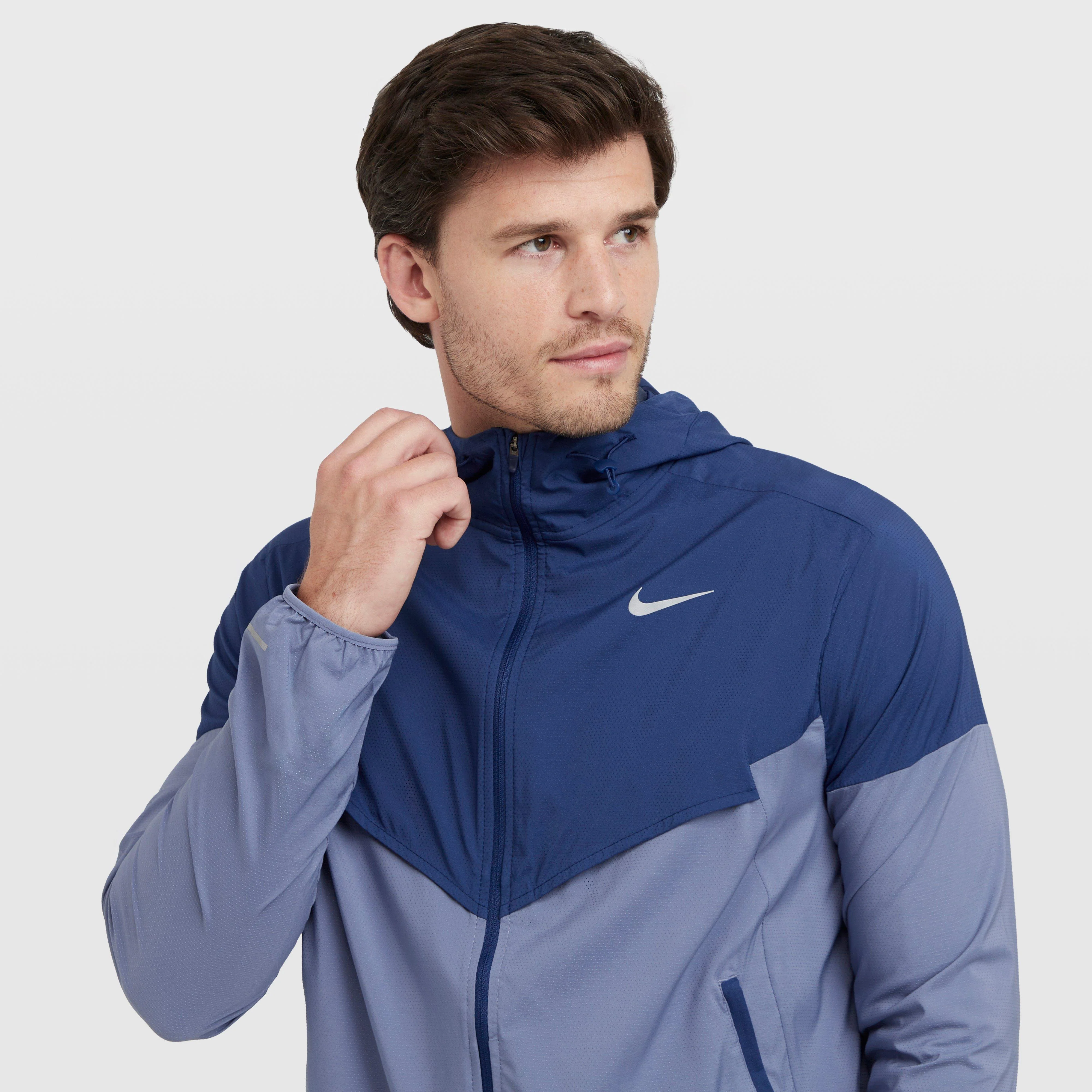 Men's Impossibly Light Windrunner Running Jacket - Image 6