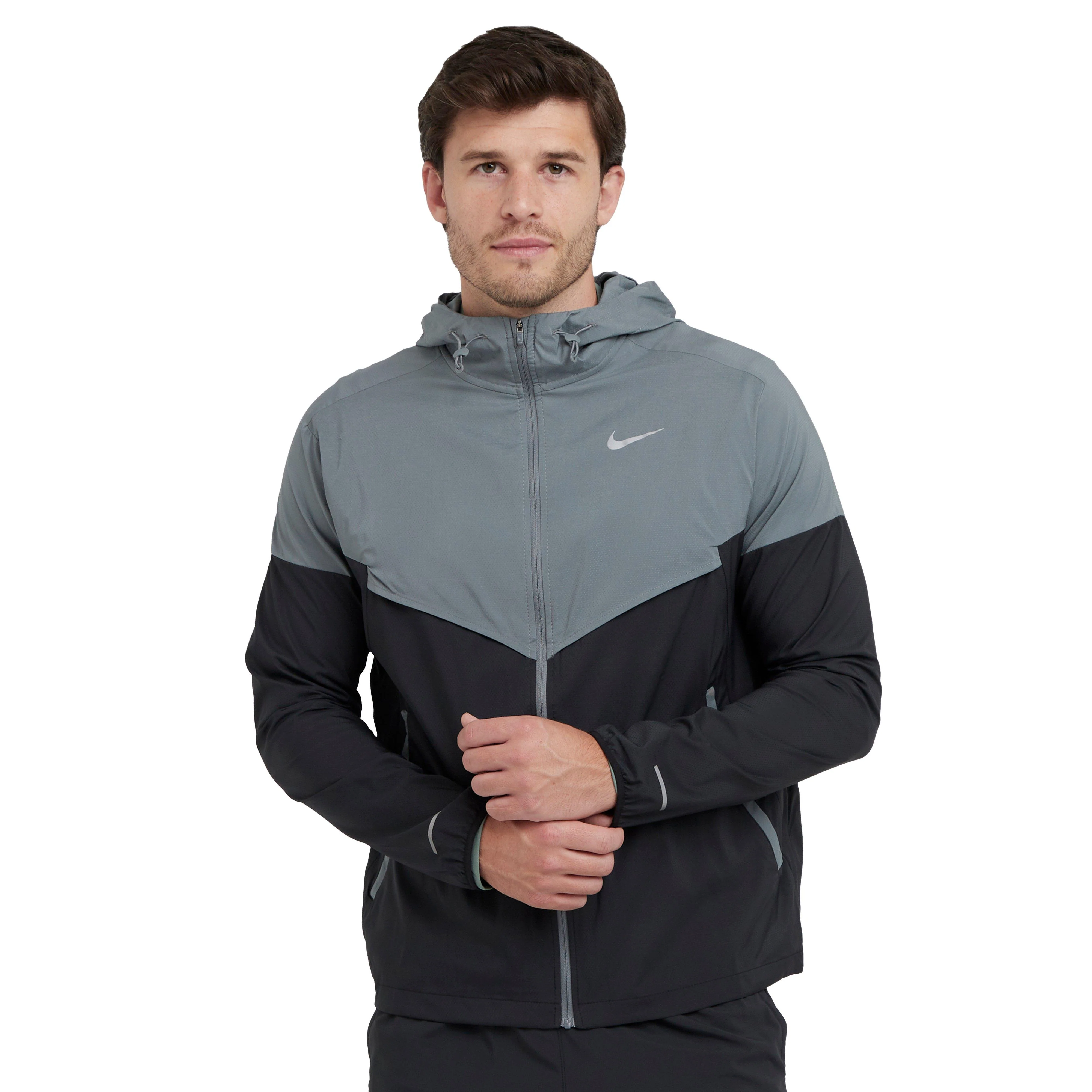Men's Impossibly Light Windrunner Running Jacket - Image 9