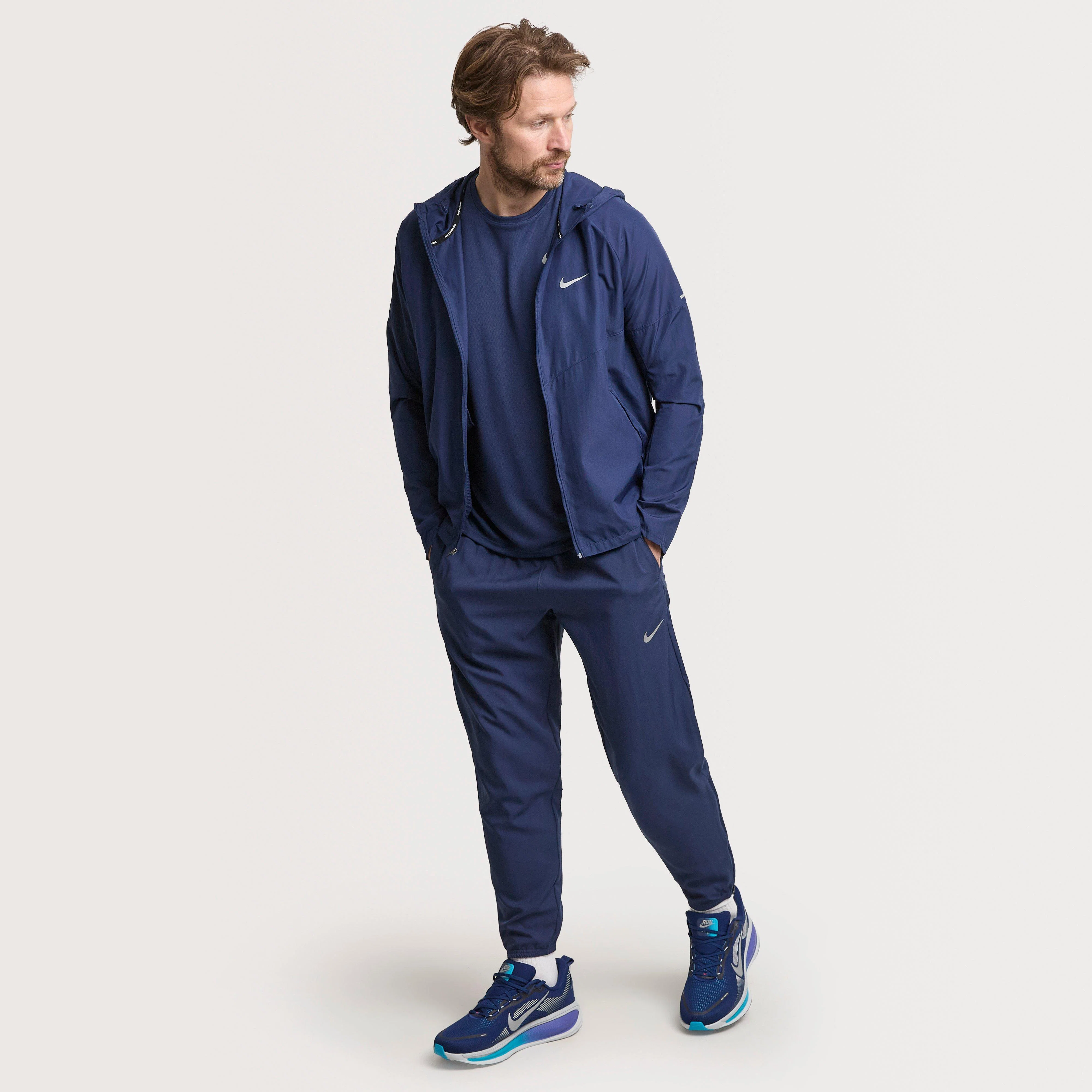 Men's Miler Repel Running Jacket - Image 2