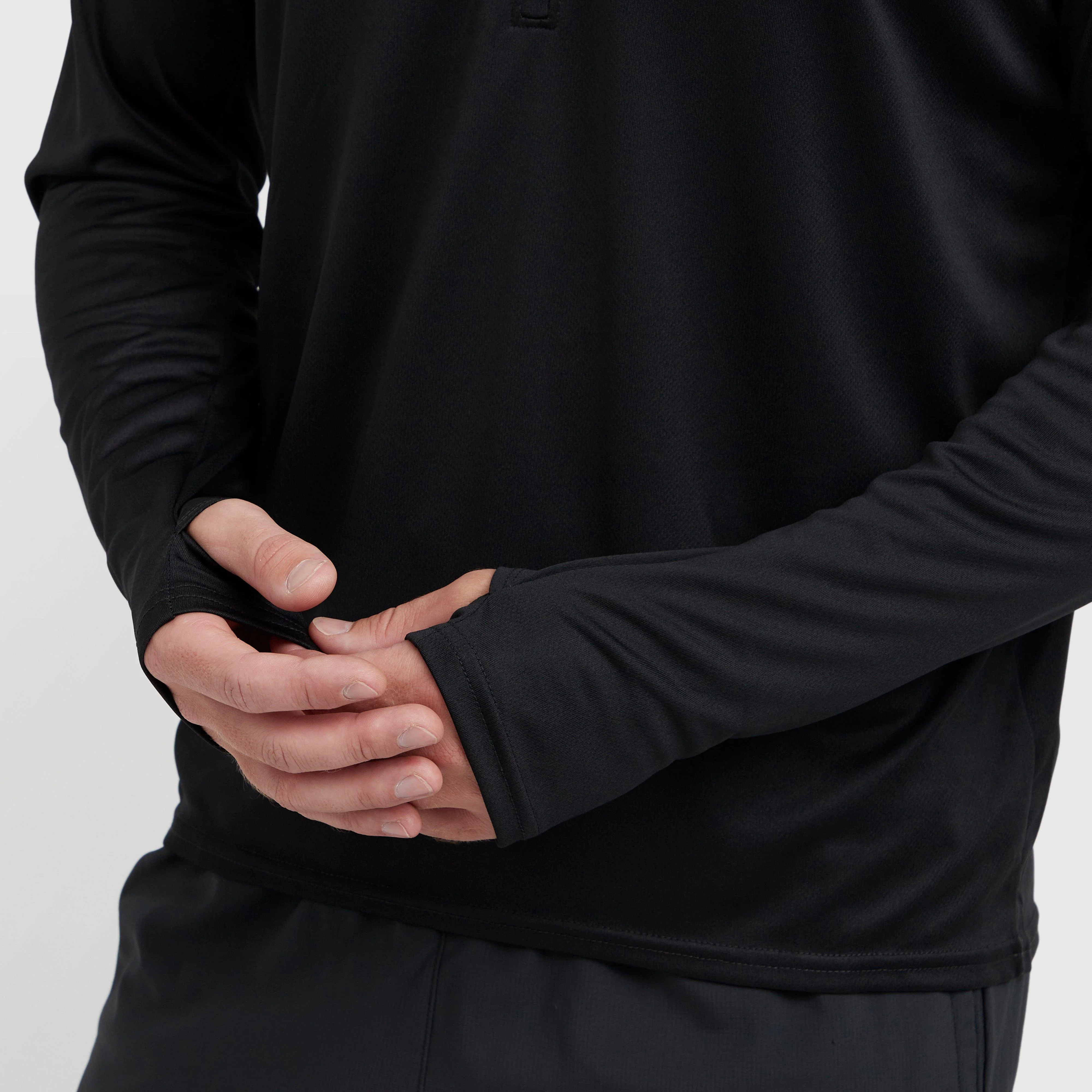 Men's Pacer 1/4 Zip Top - Image 5