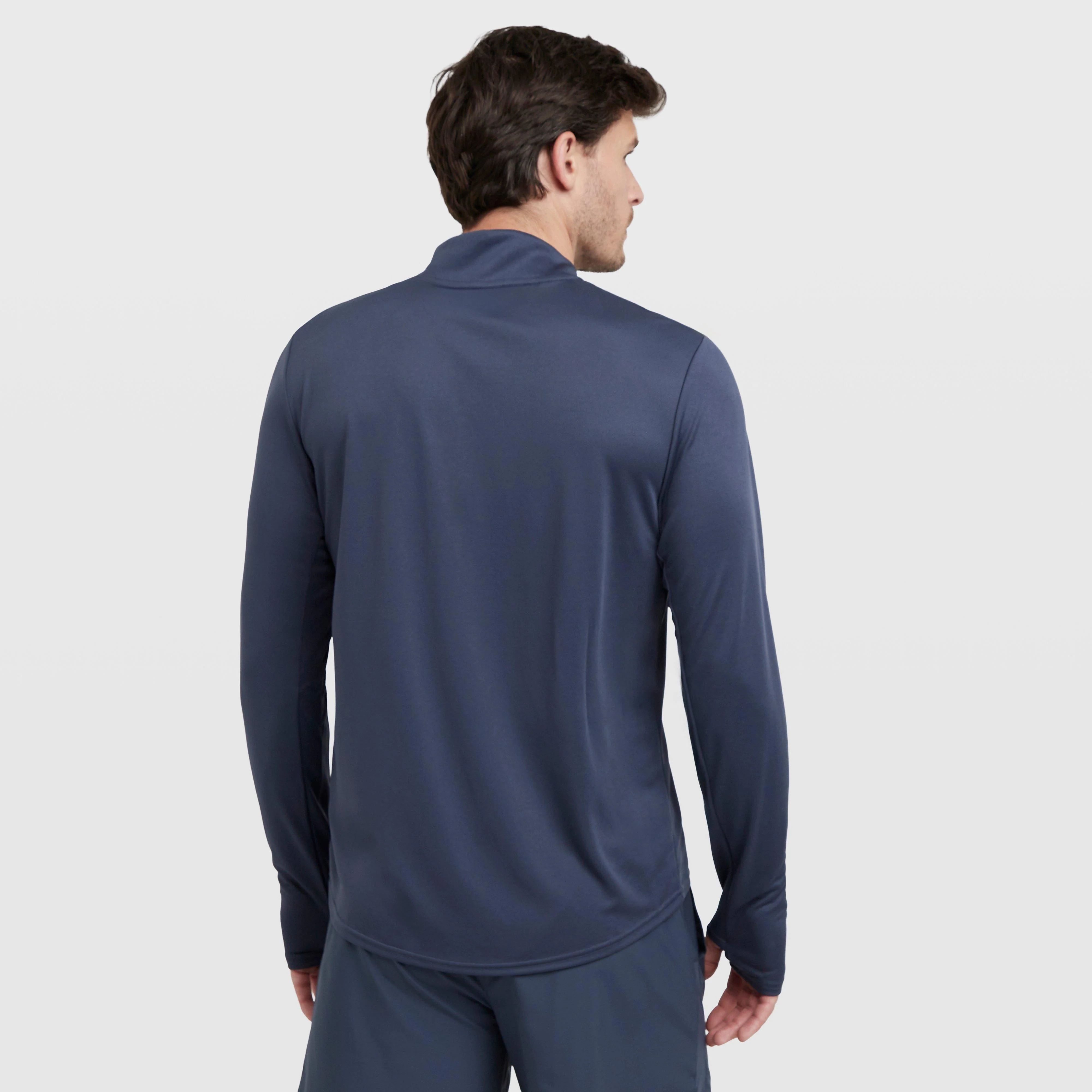 Men's Pacer Dri-FIT 1/2 Zip Running Top - Image 2