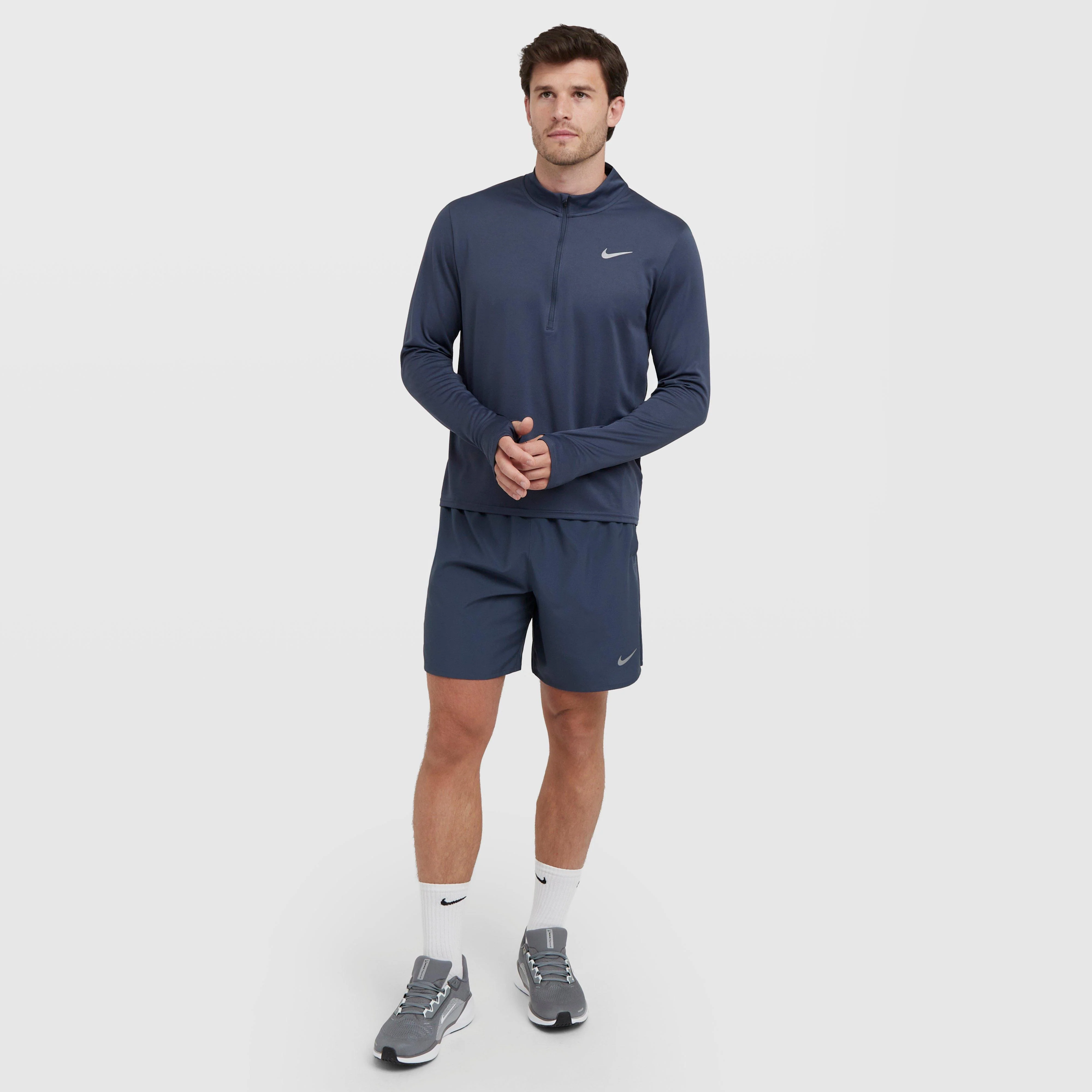 Men's Pacer Dri-FIT 1/2 Zip Running Top - Image 3