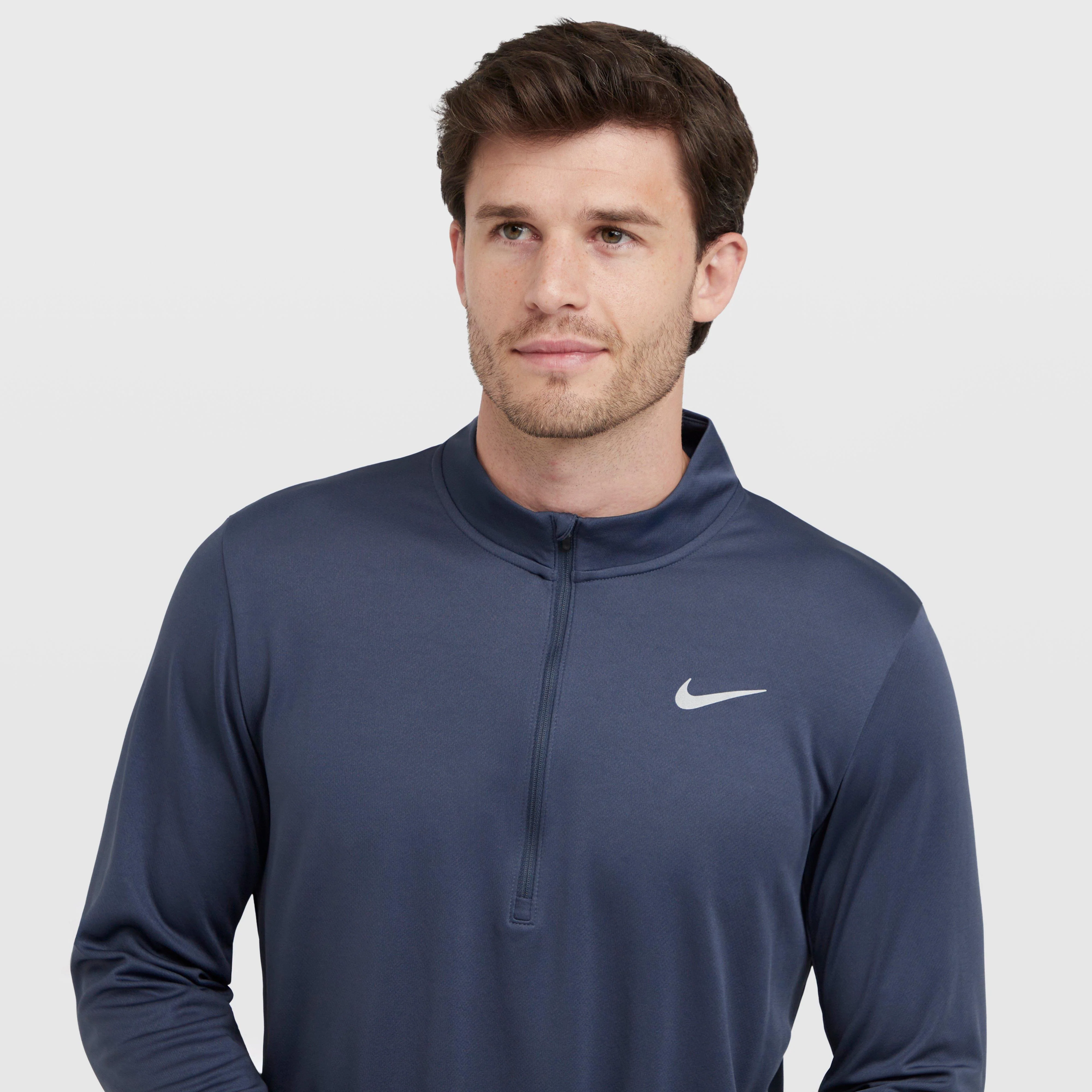 Men's Pacer Dri-FIT 1/2 Zip Running Top - Image 4