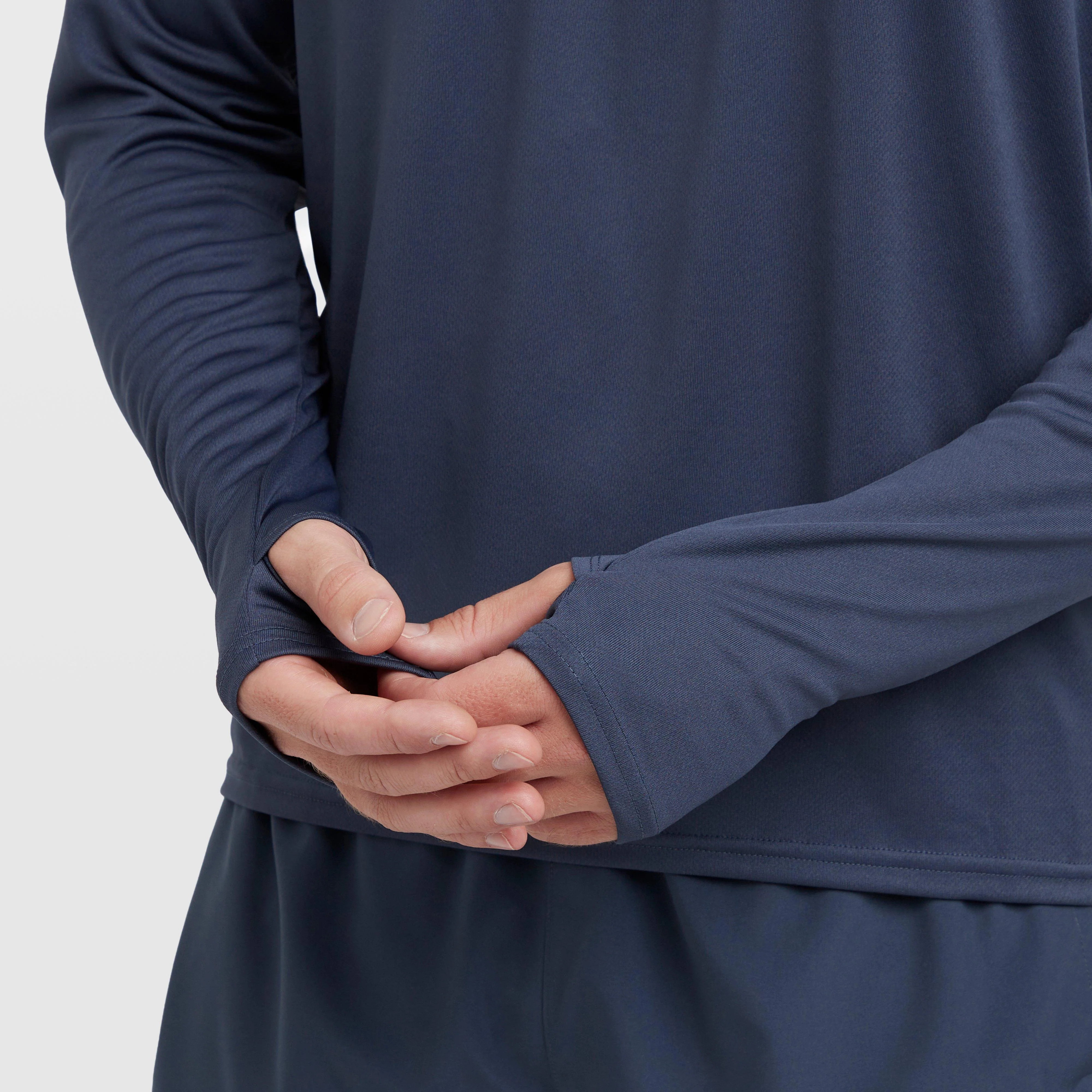 Men's Pacer Dri-FIT 1/2 Zip Running Top - Image 5