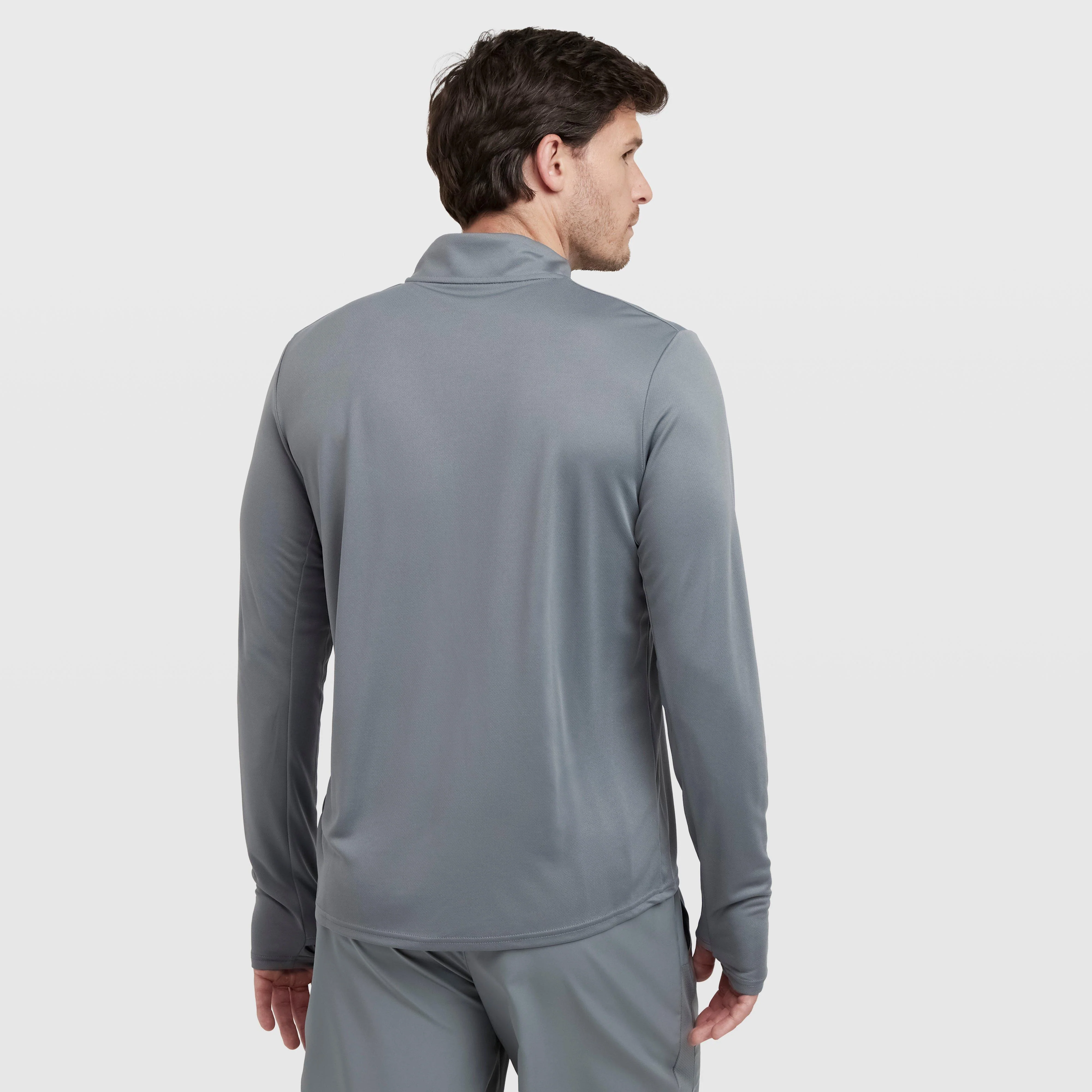 Men's Pacer Dri-FIT 1/2 Zip Running Top - Image 2