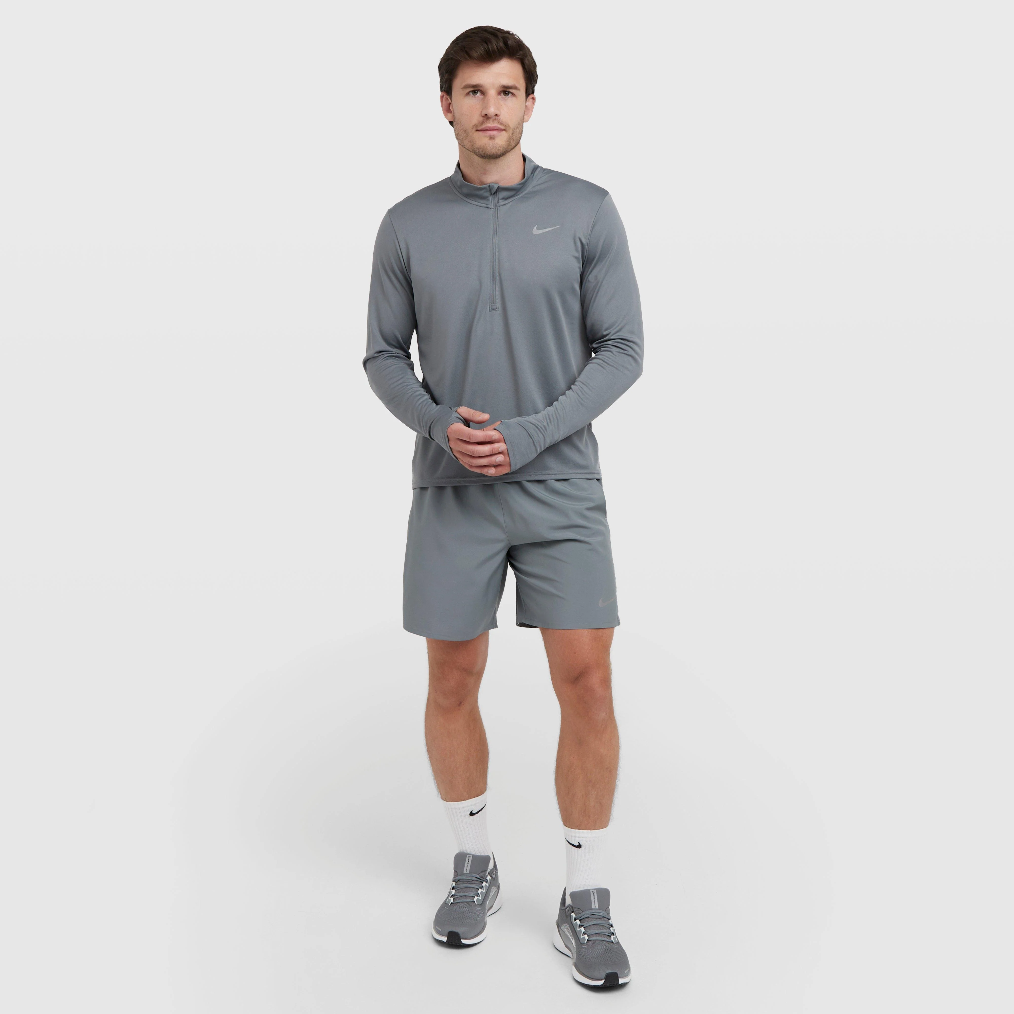 Men's Pacer Dri-FIT 1/2 Zip Running Top - Image 3