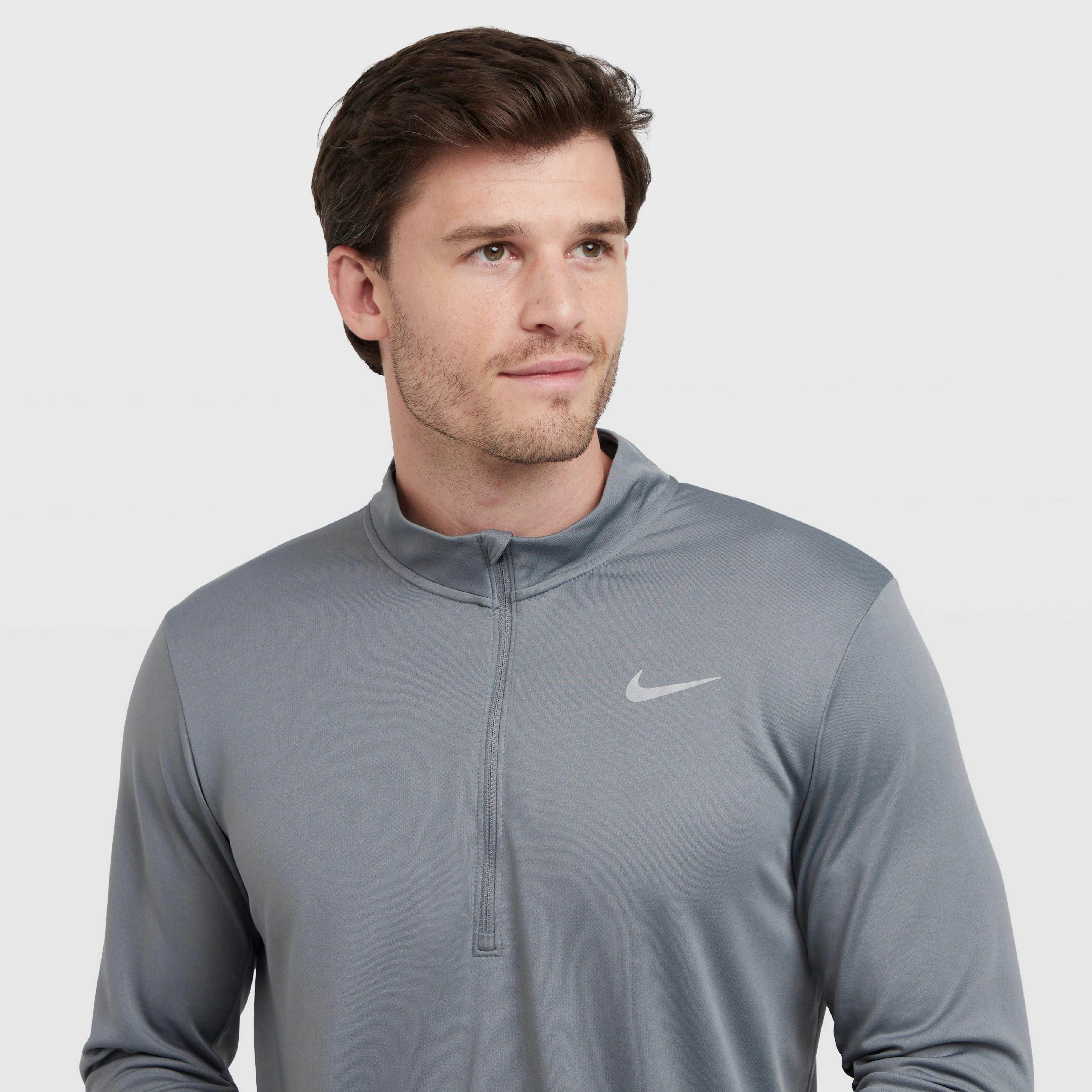 Men's Pacer Dri-FIT 1/2 Zip Running Top - Image 4