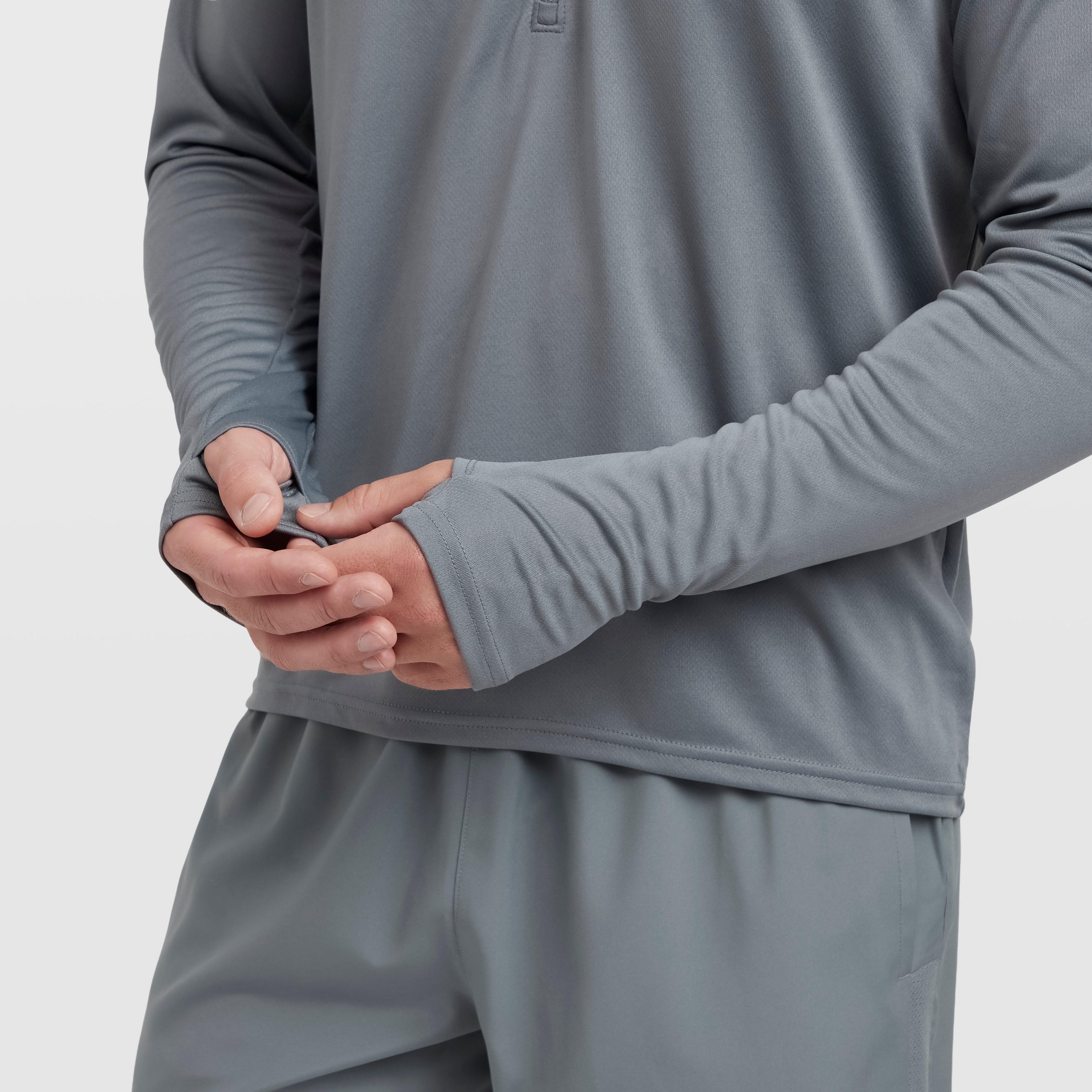 Men's Pacer Dri-FIT 1/2 Zip Running Top - Image 5